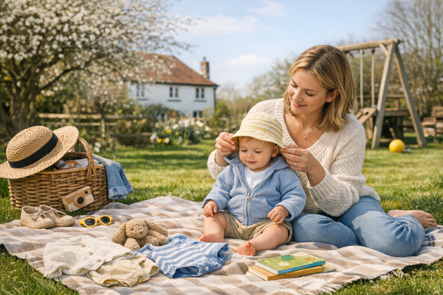 RZ Baby Clothes for Everyday Wear: Why Pre-Loved Makes Sense