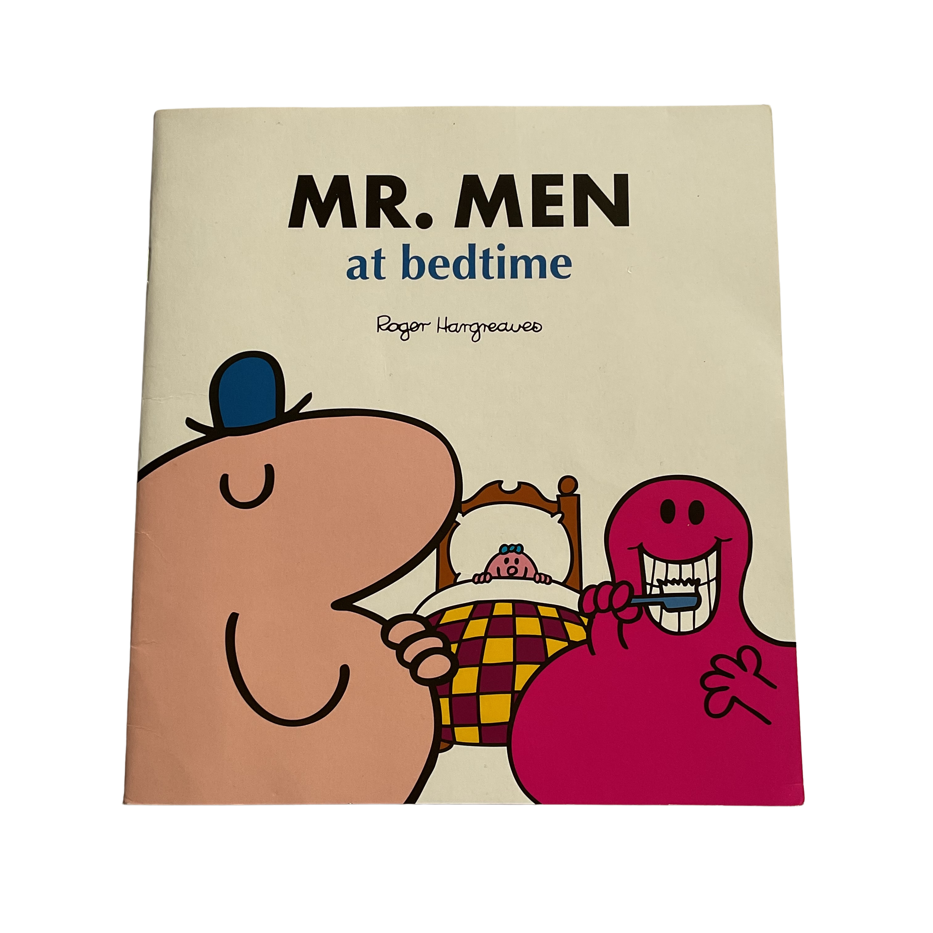 Mr Men at Bedtime - Paperback