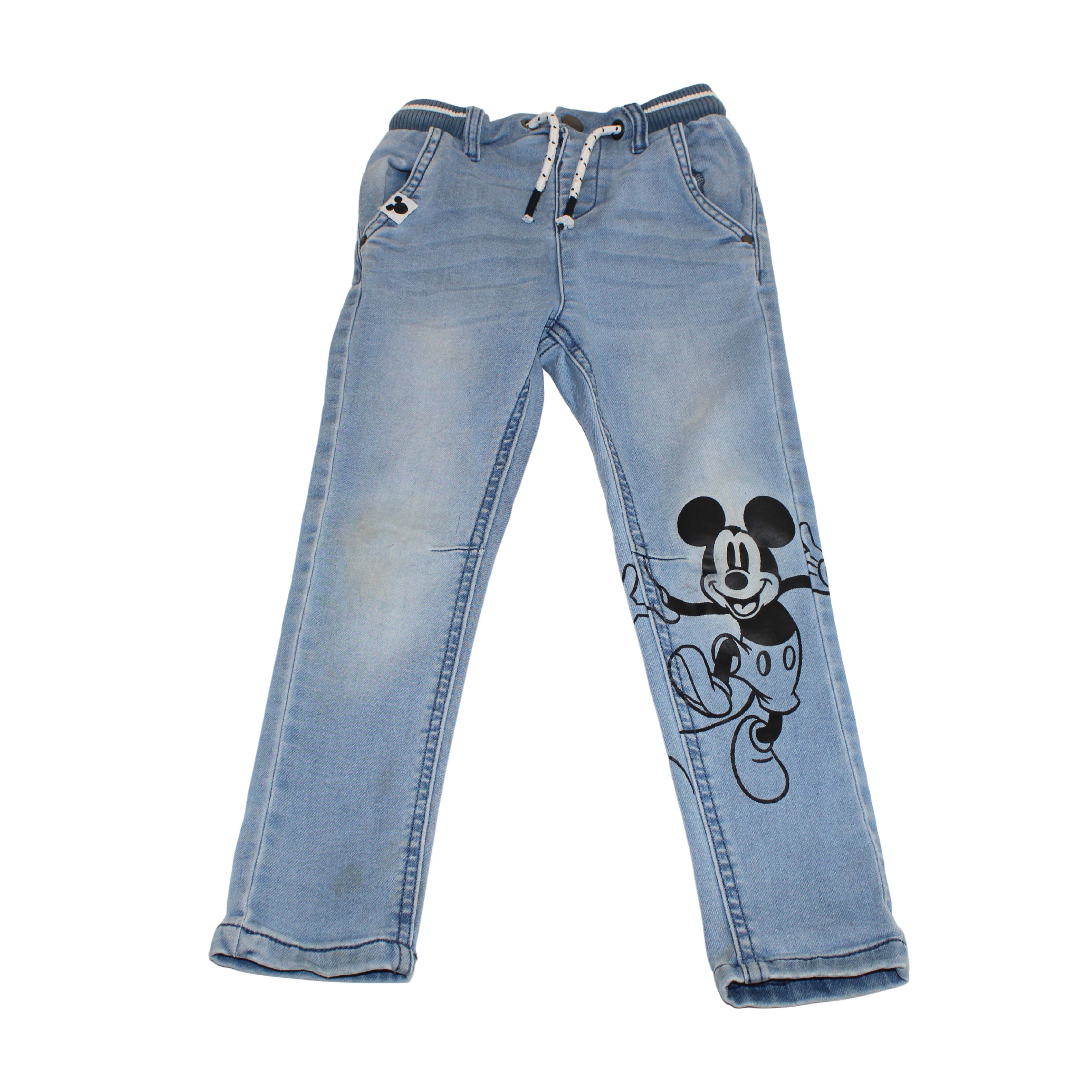 Mickey Mouse Soft Jeans