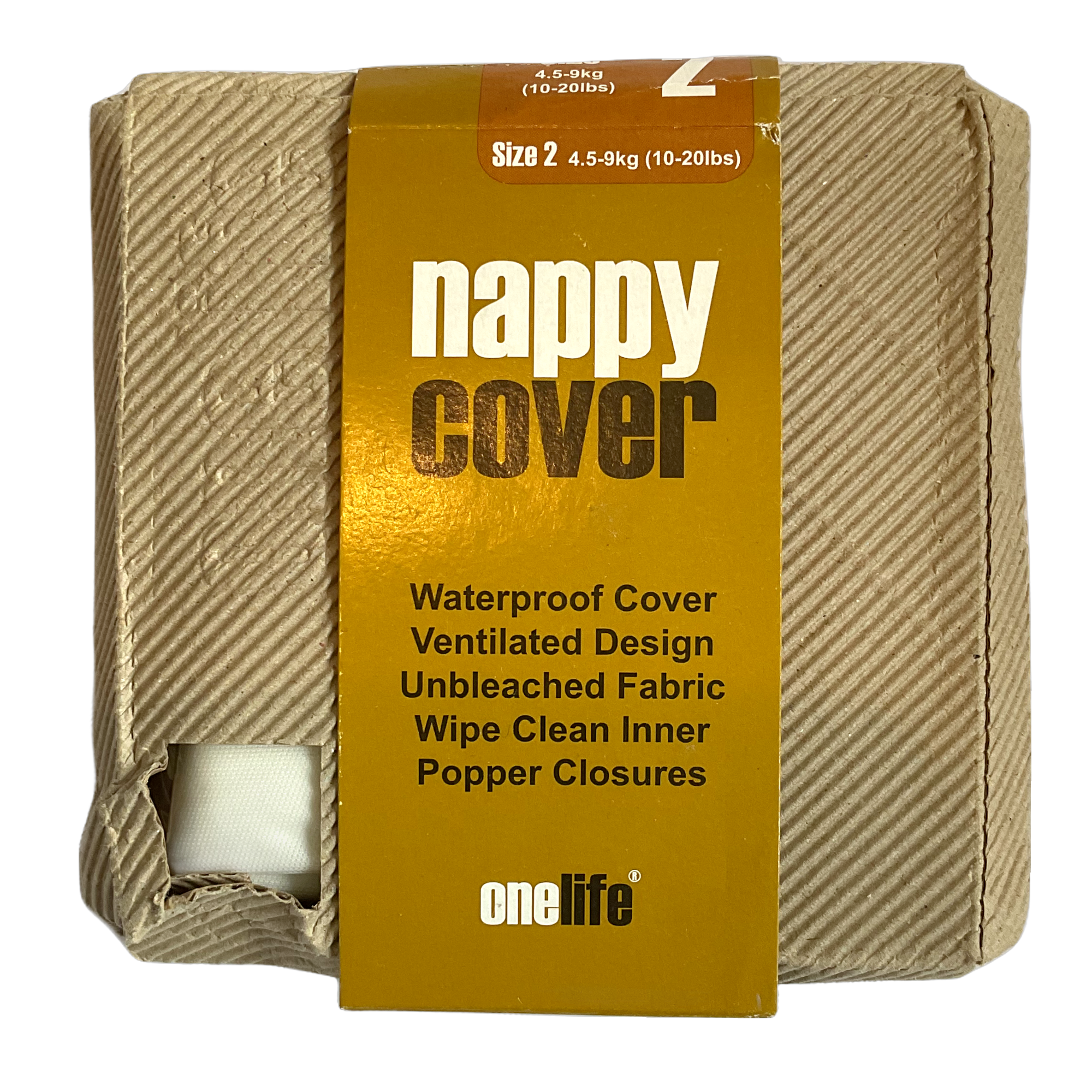 Nappy cover