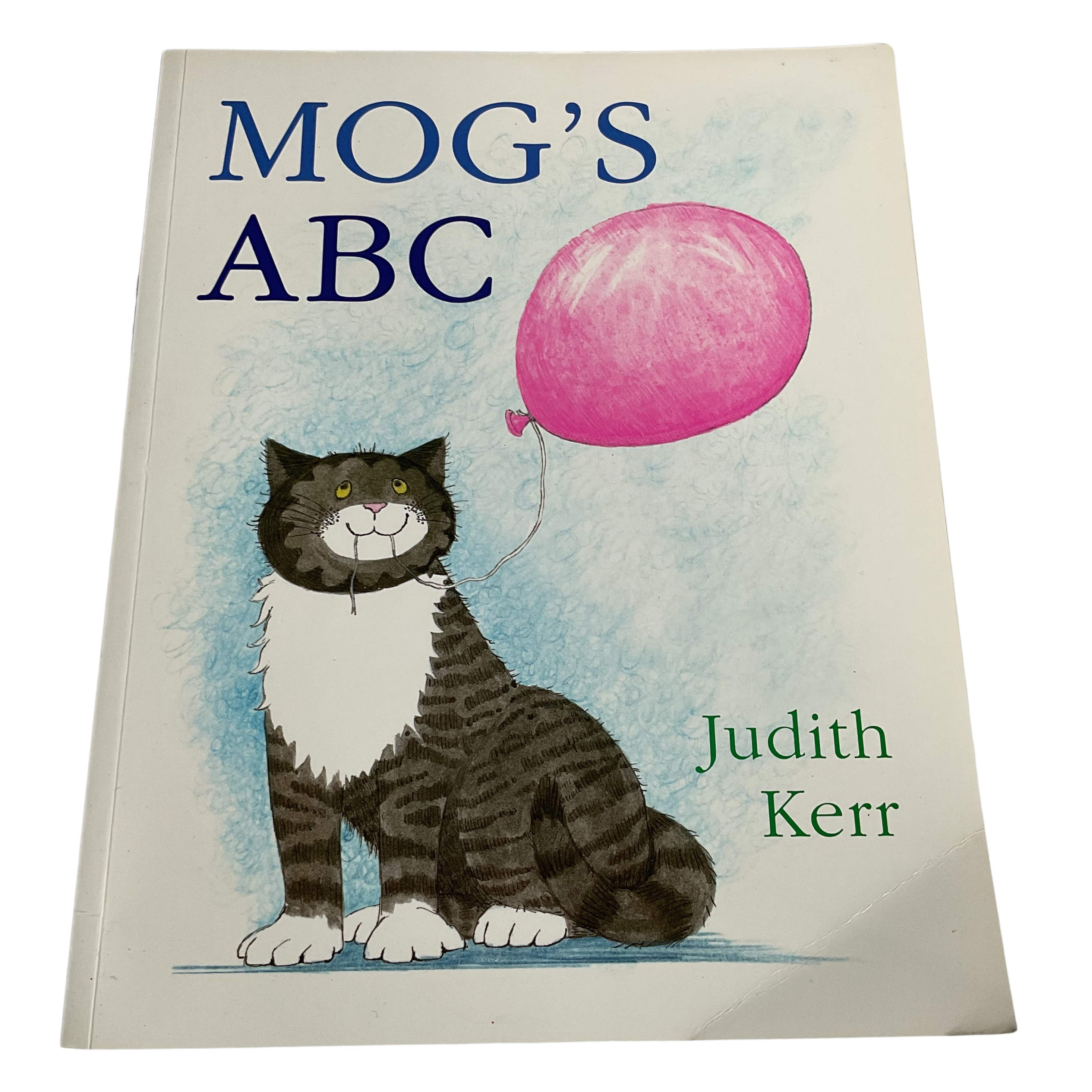 Mog’s ABC - Paperback