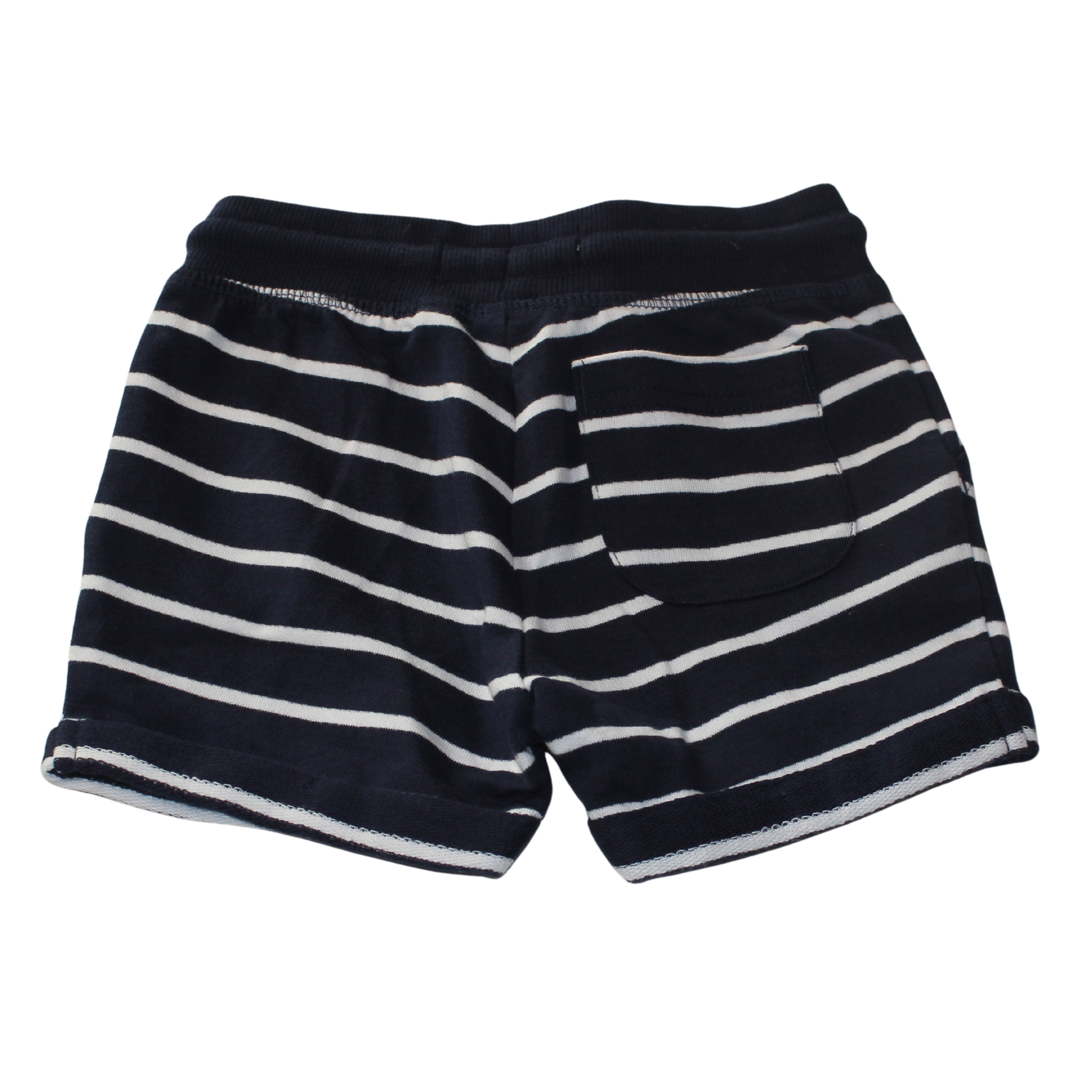 Stripy Shorts