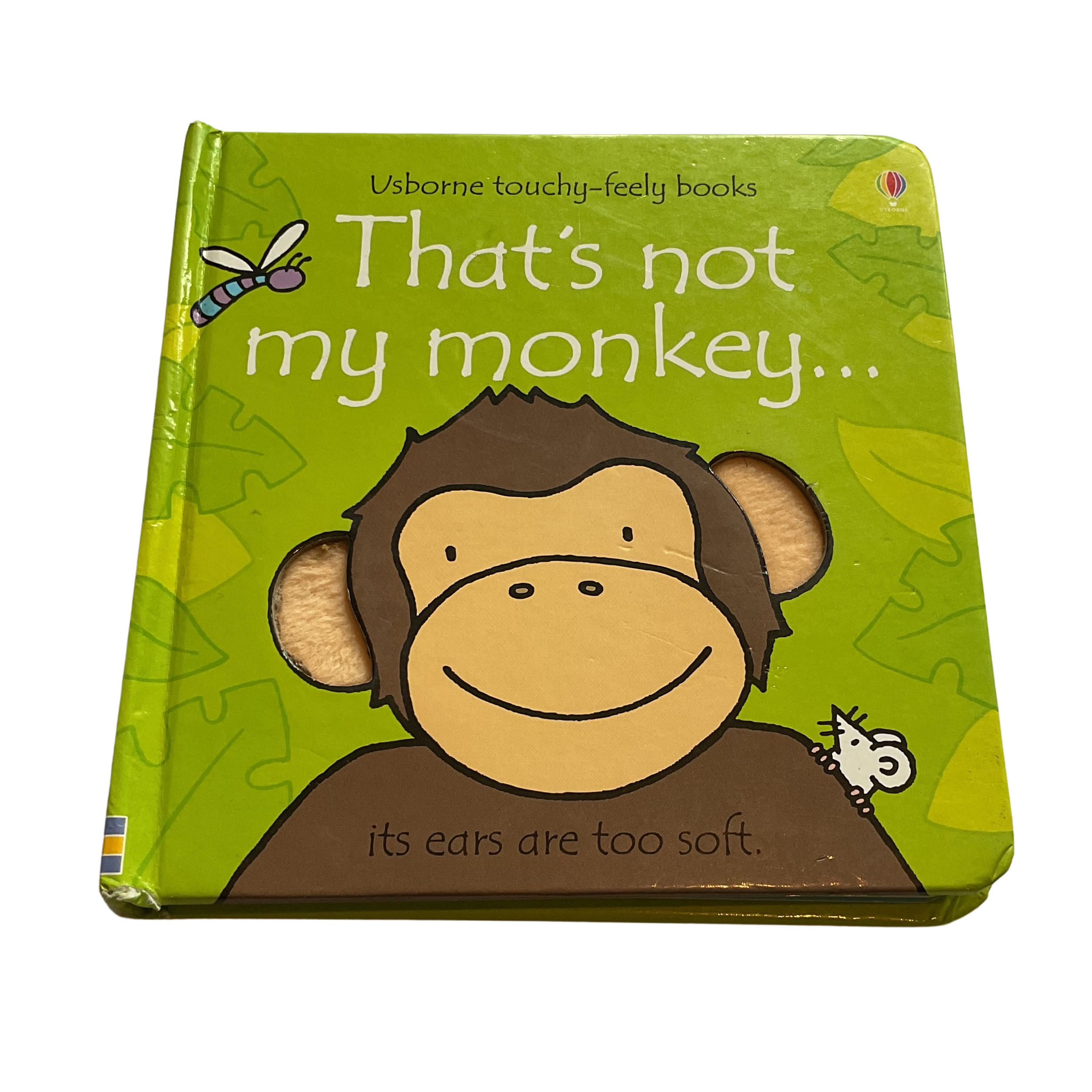 That’s Not My Monkey - Boardbook