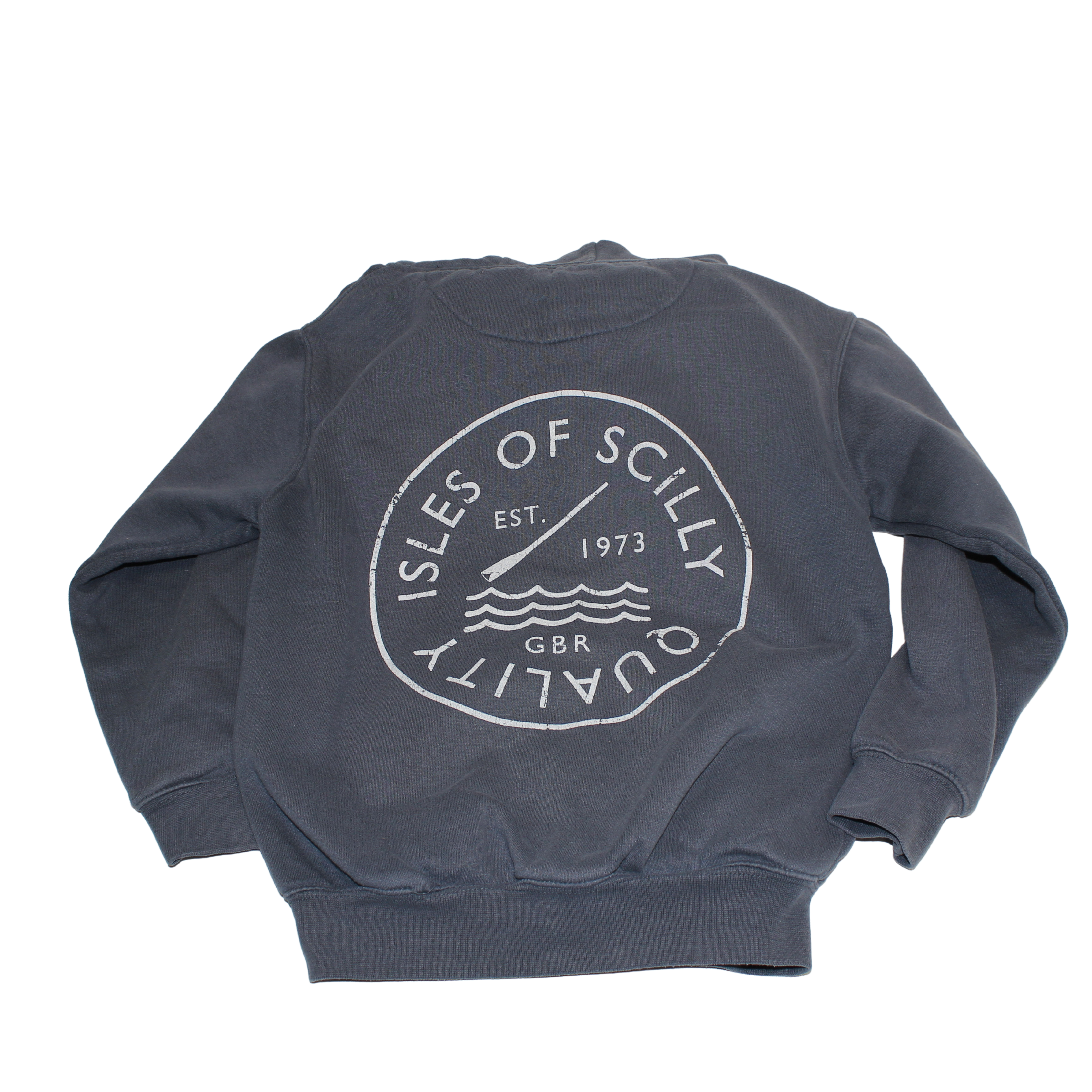 Isles of Scilly Zip Up
