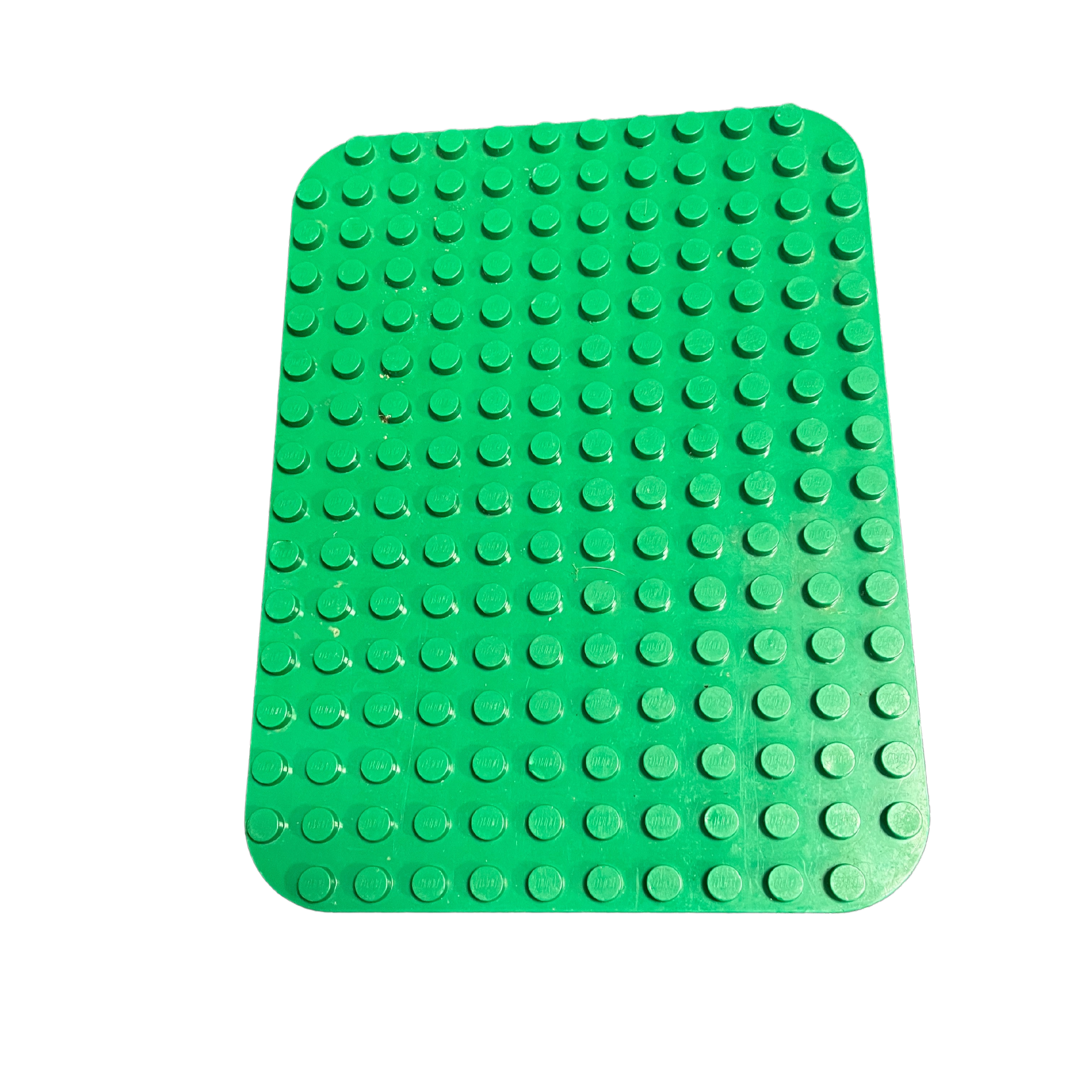 Green Base Plate 16x12