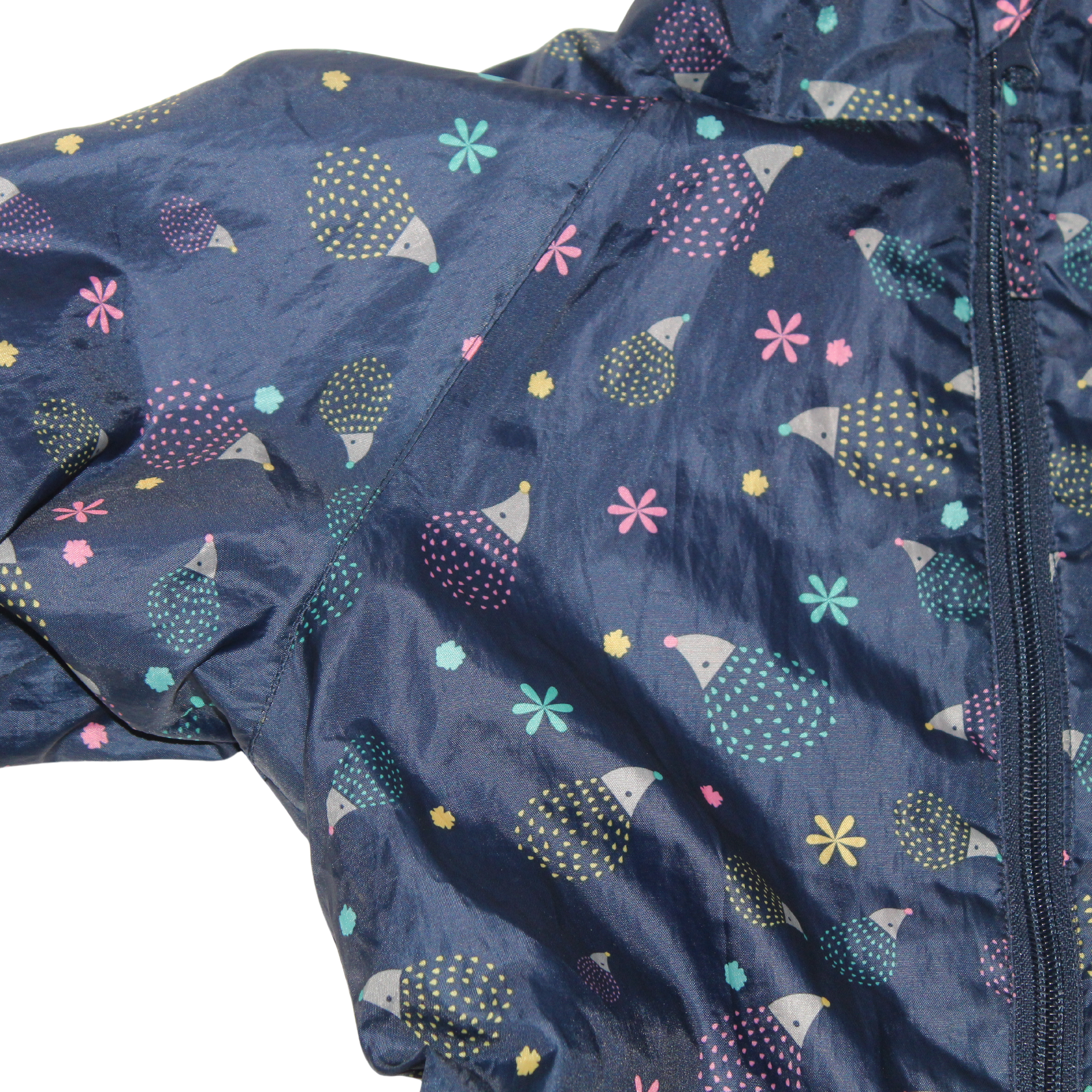 Hedgehog Waterproof Rain Suit