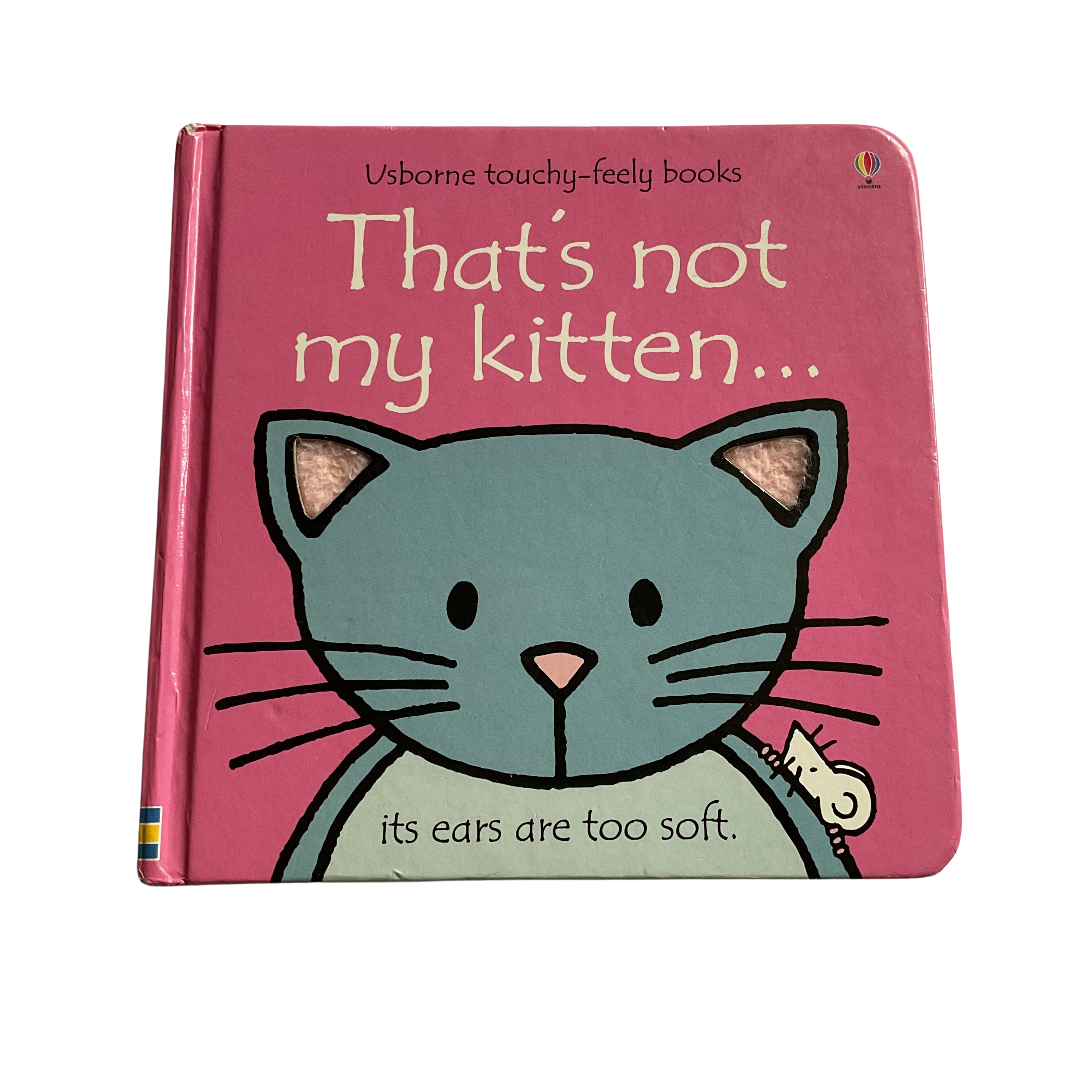 That’s Not My Kitten - Board Book
