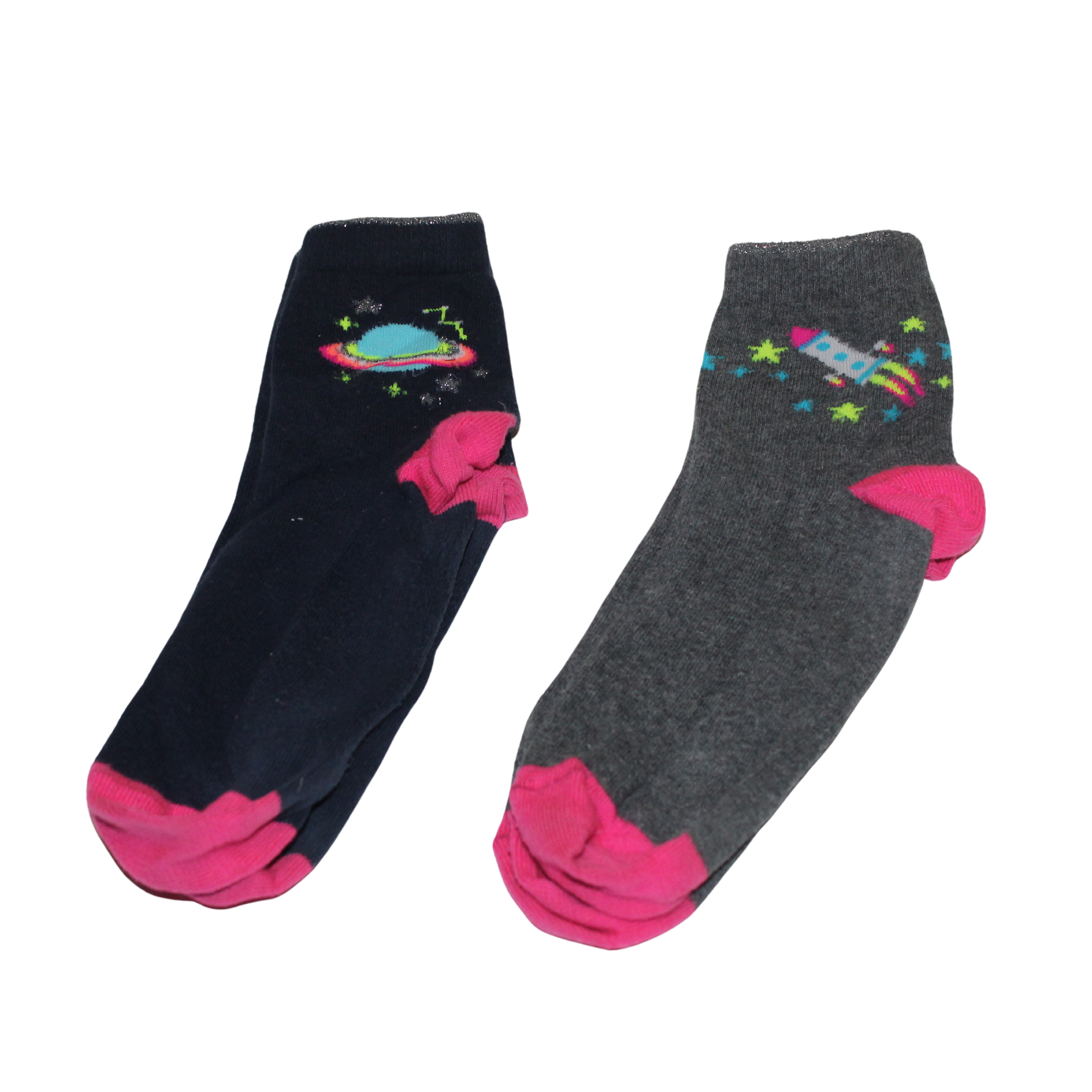 Space Socks x2