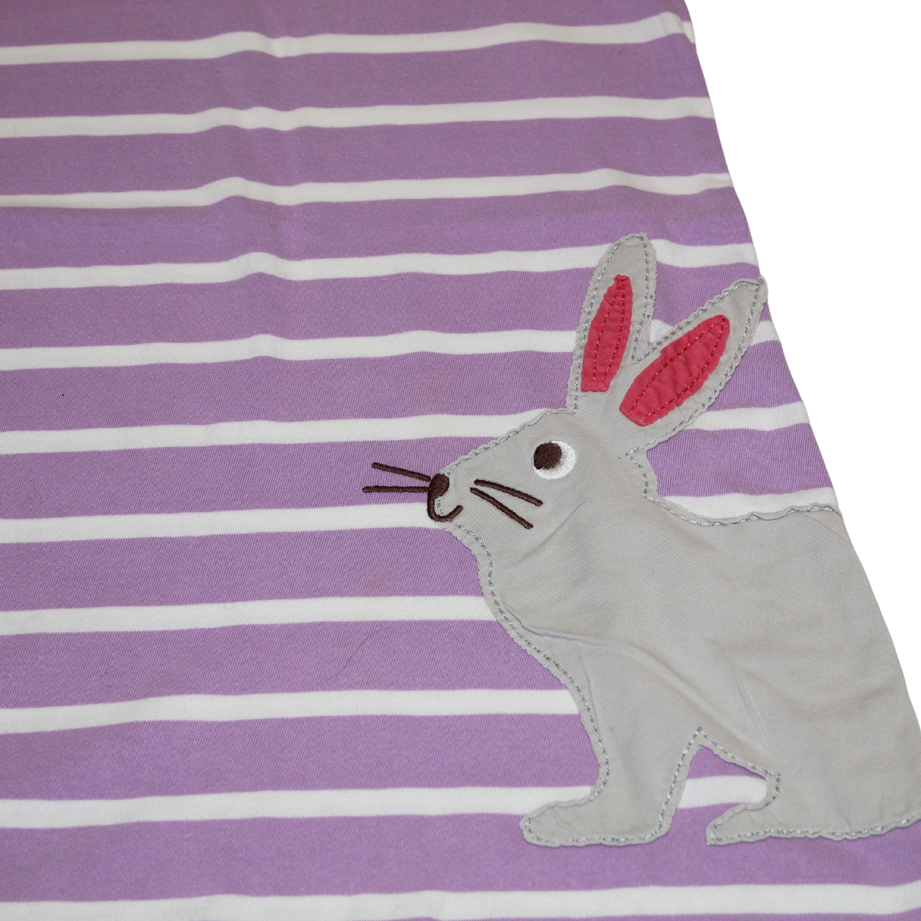 Bunny Applique Dress