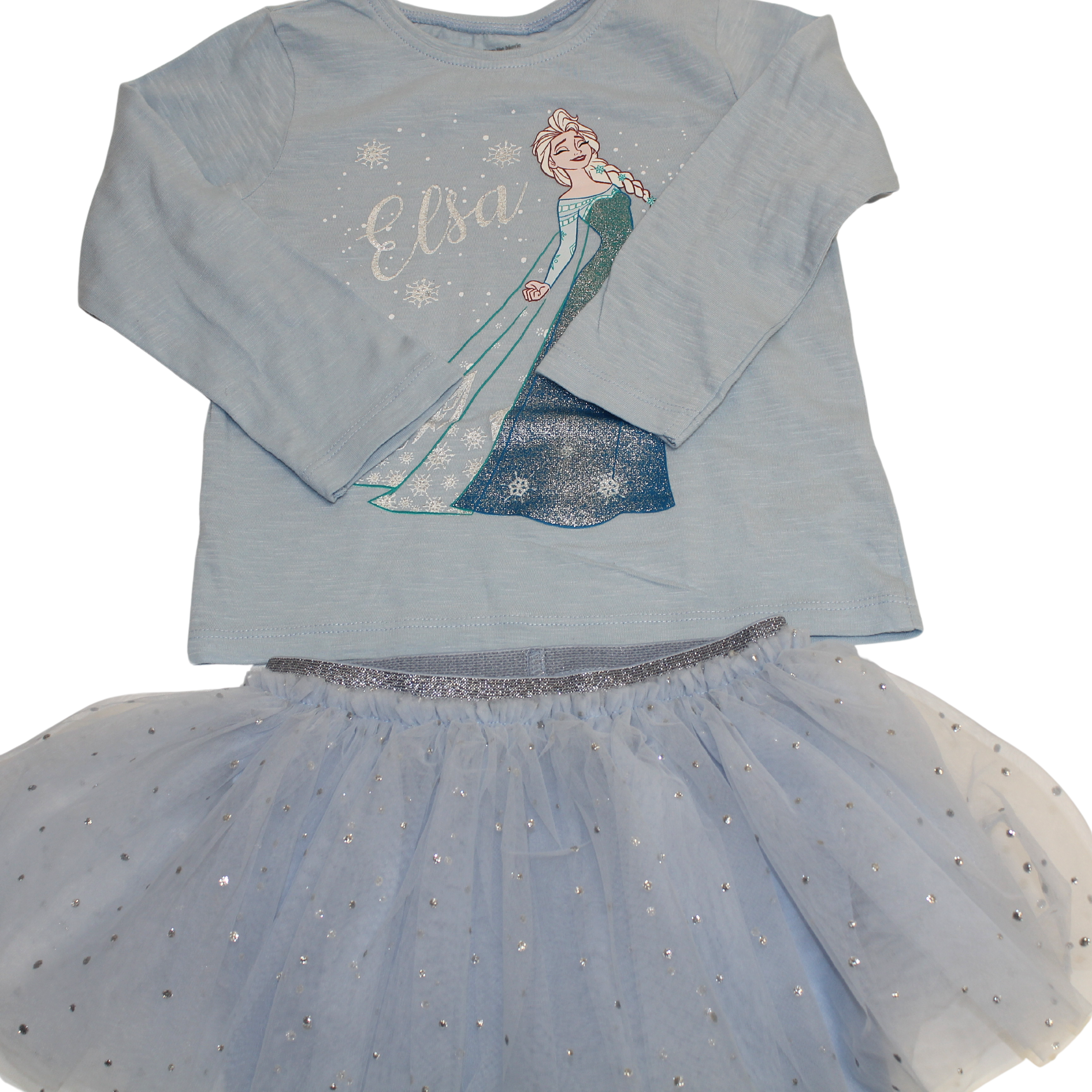 Elsa Outfit