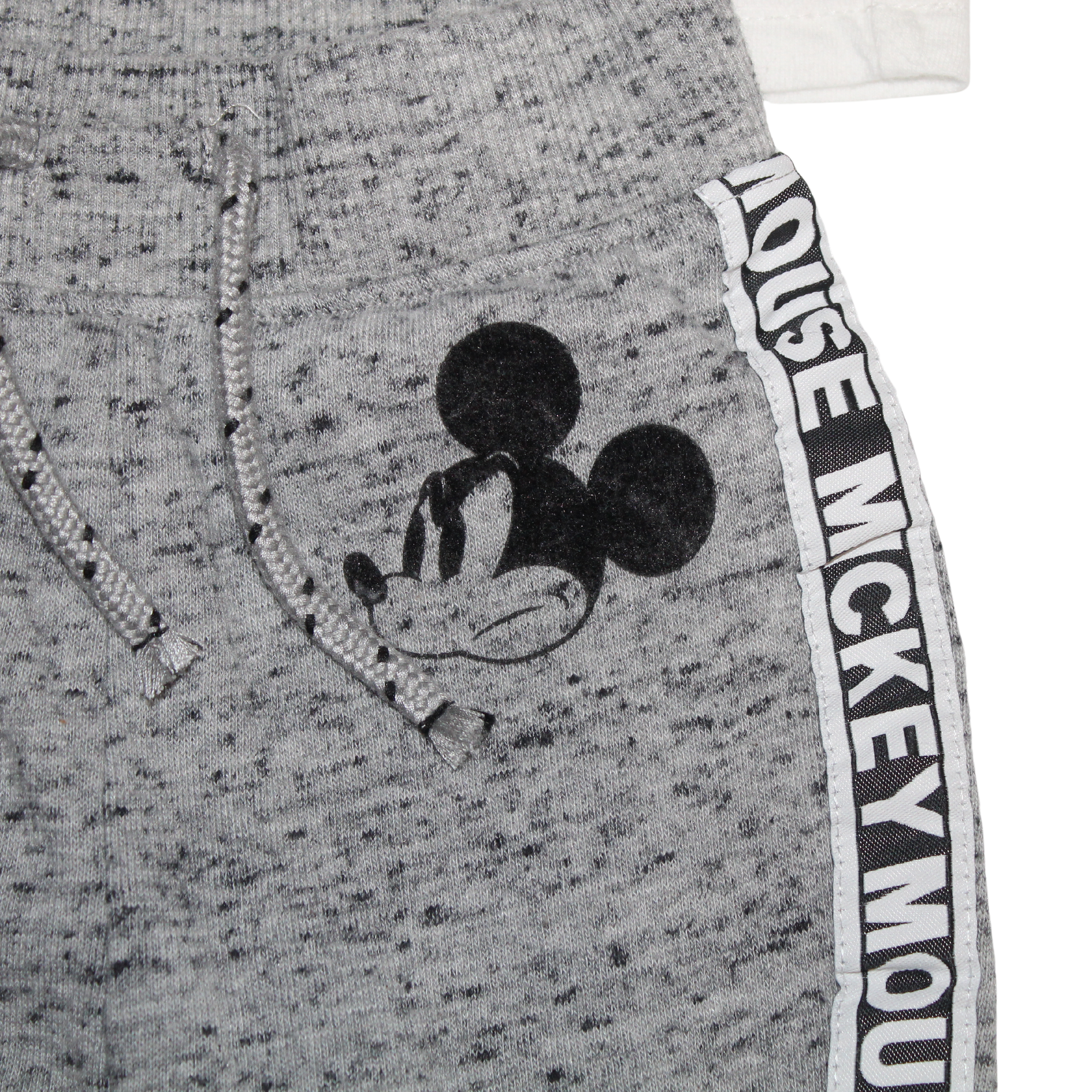 Mickey Mouse Outfit