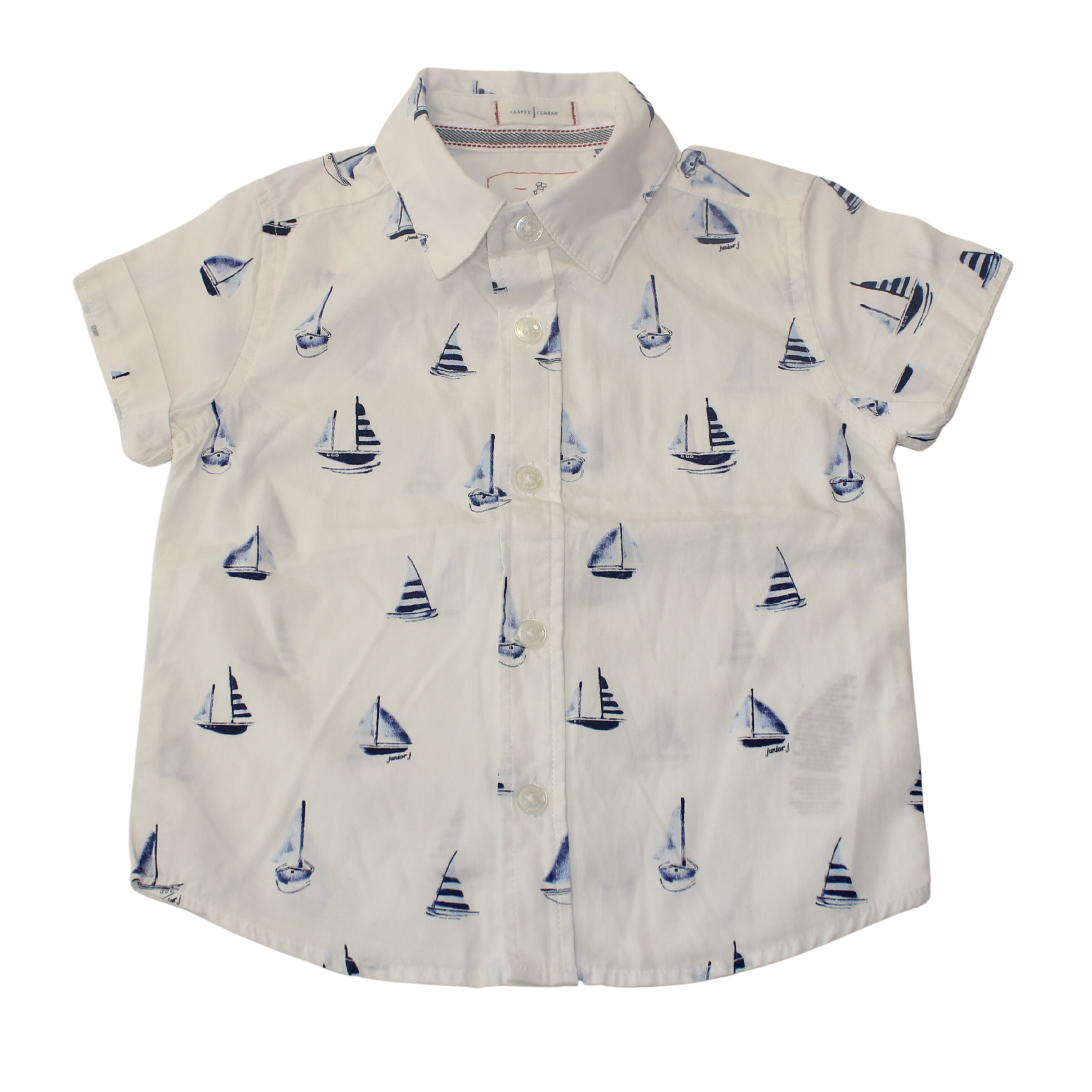 Sail Boat Shirt