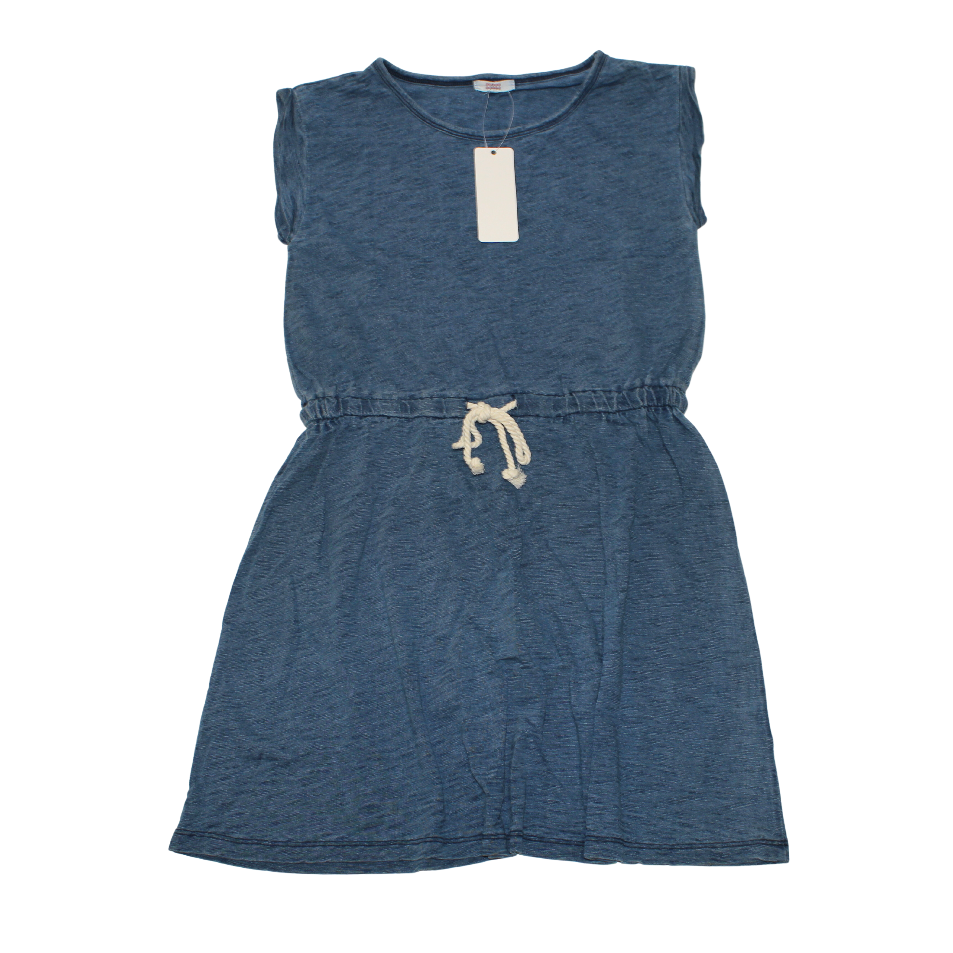 Blue Rope Summer Dress