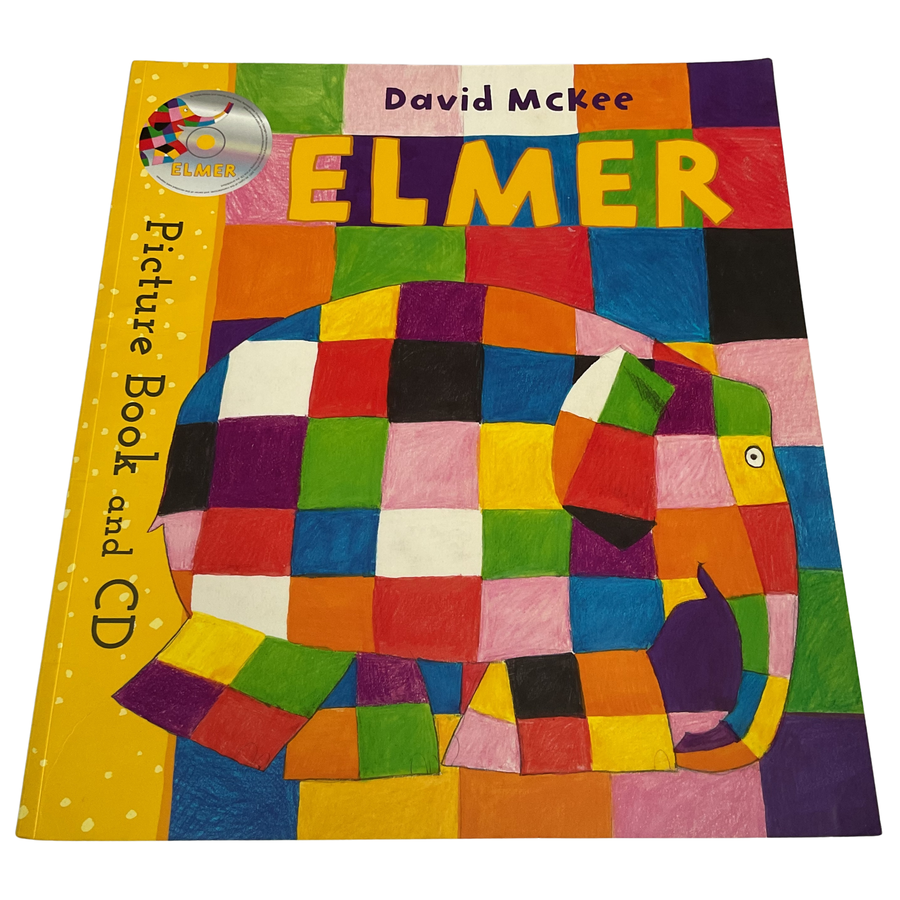 Elmer - Paperback