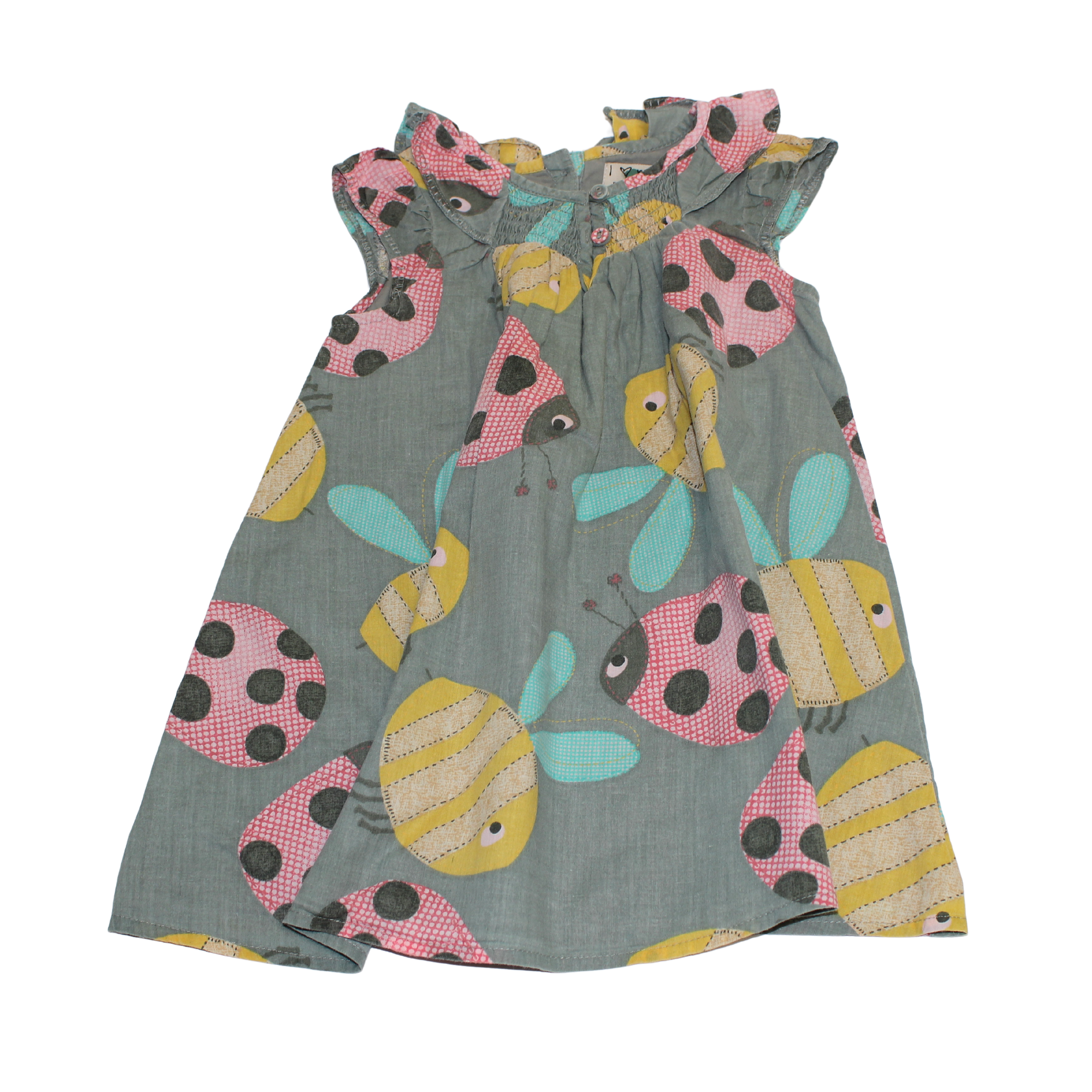 Ladybird/Bee Dress