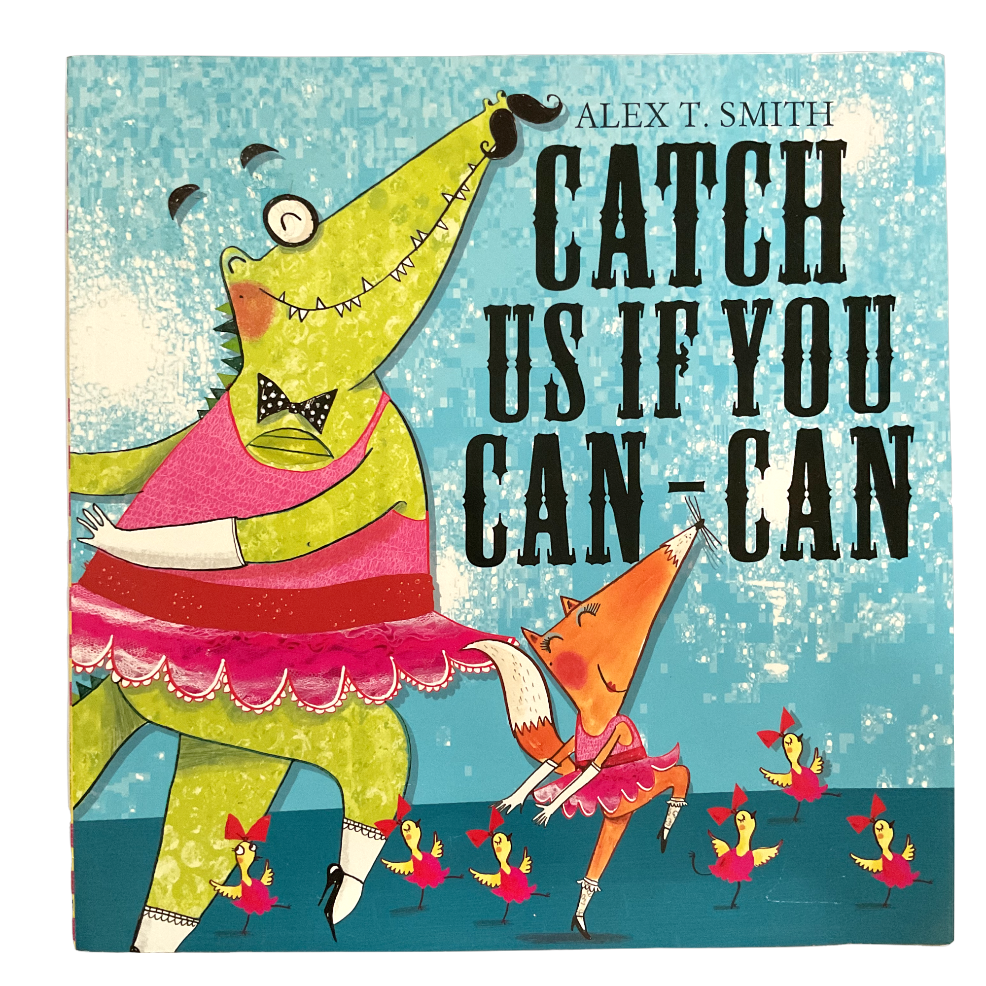 Catch Us if You Can-Can - Paperback
