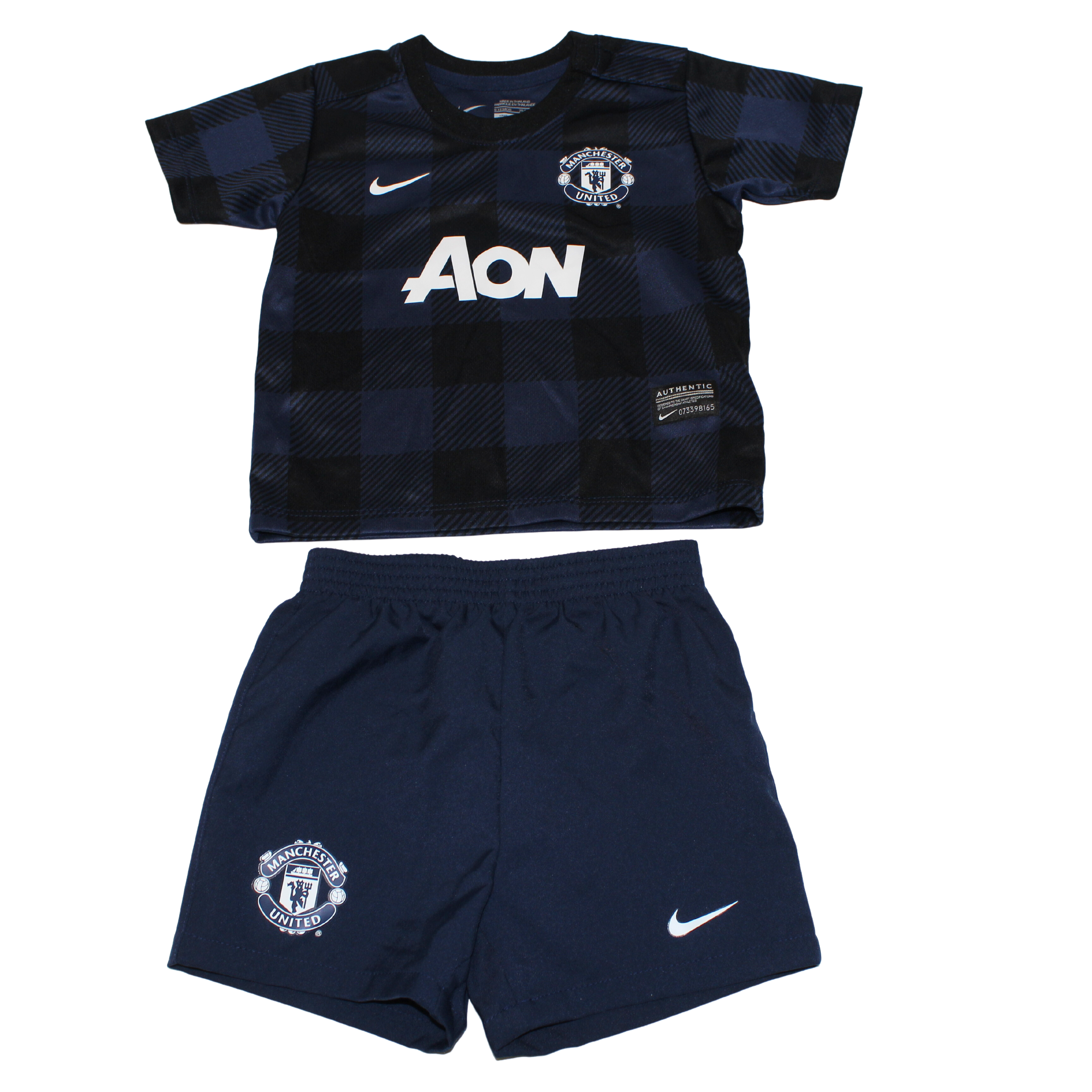Manchester United Kit 2013-14 Away Kit