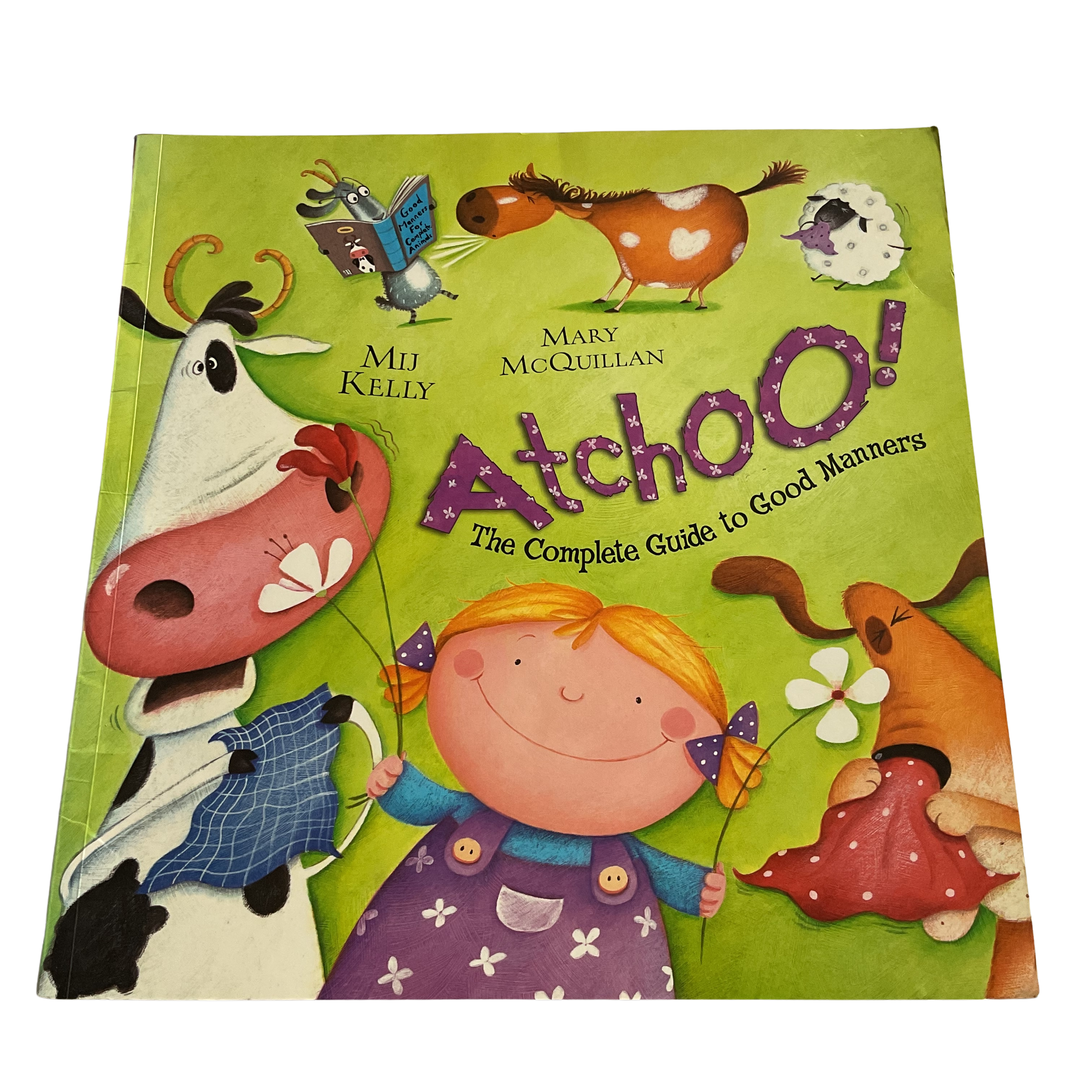 Atchoo! - Paperback