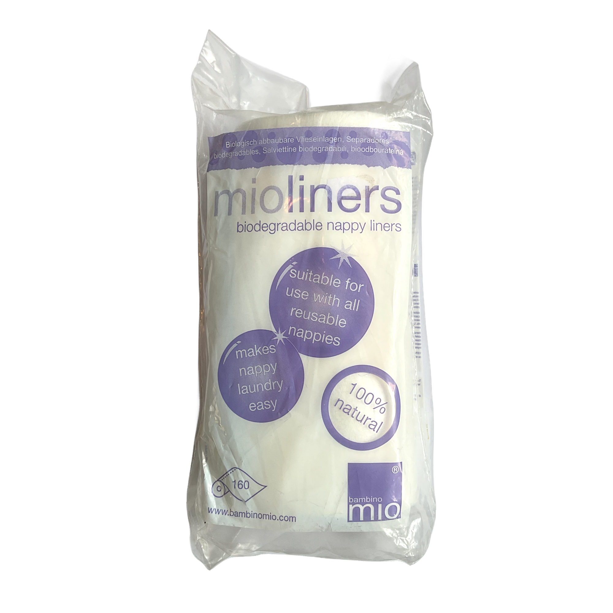 Disposable nappy liners