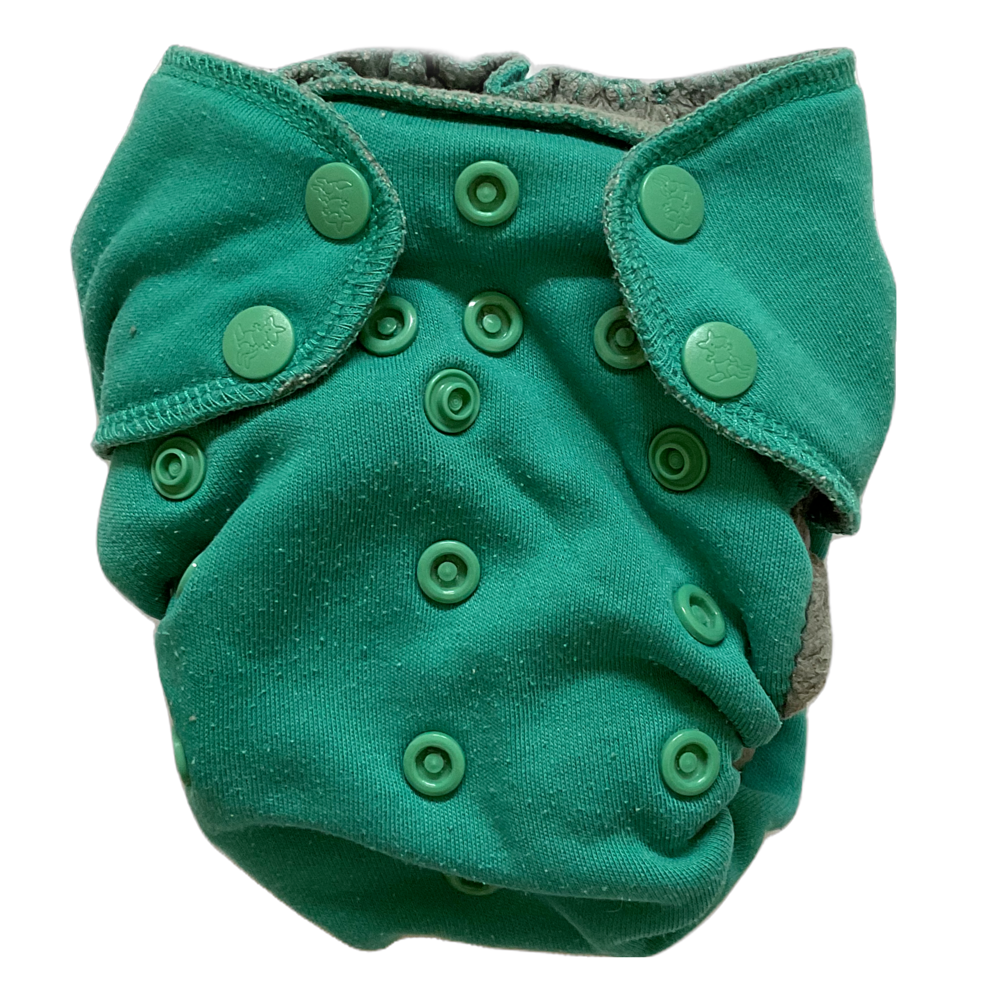 Pocket newborn nappy