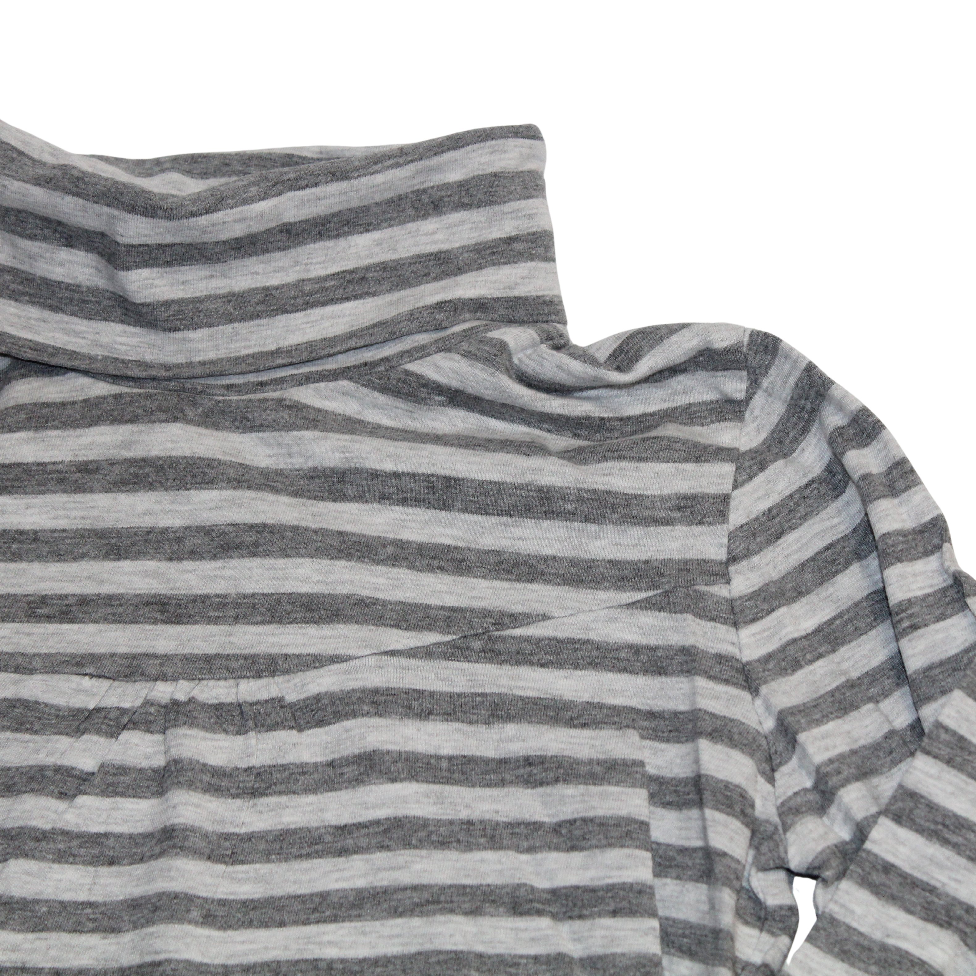 Striped Roll Top