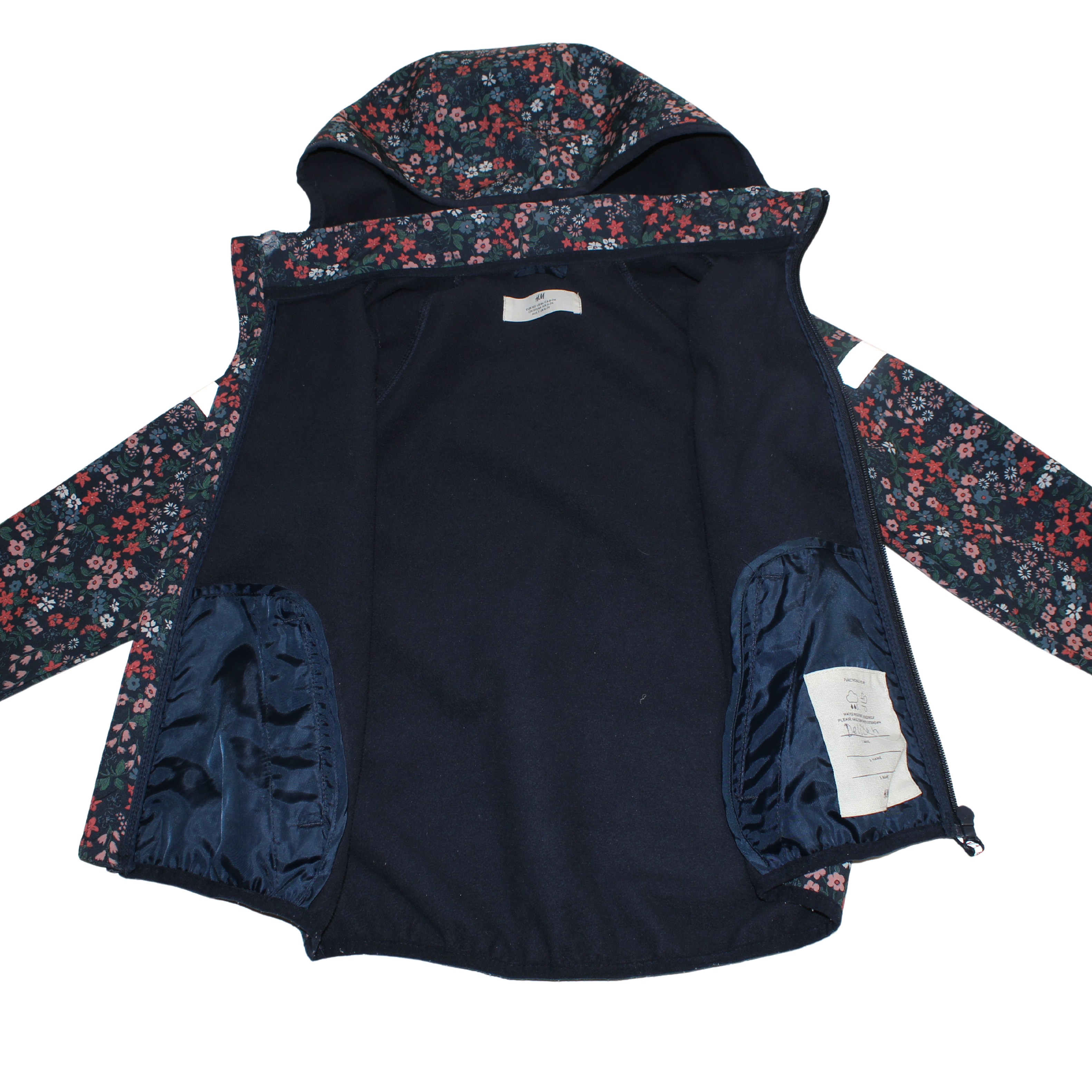 Floral Softshell Jacket