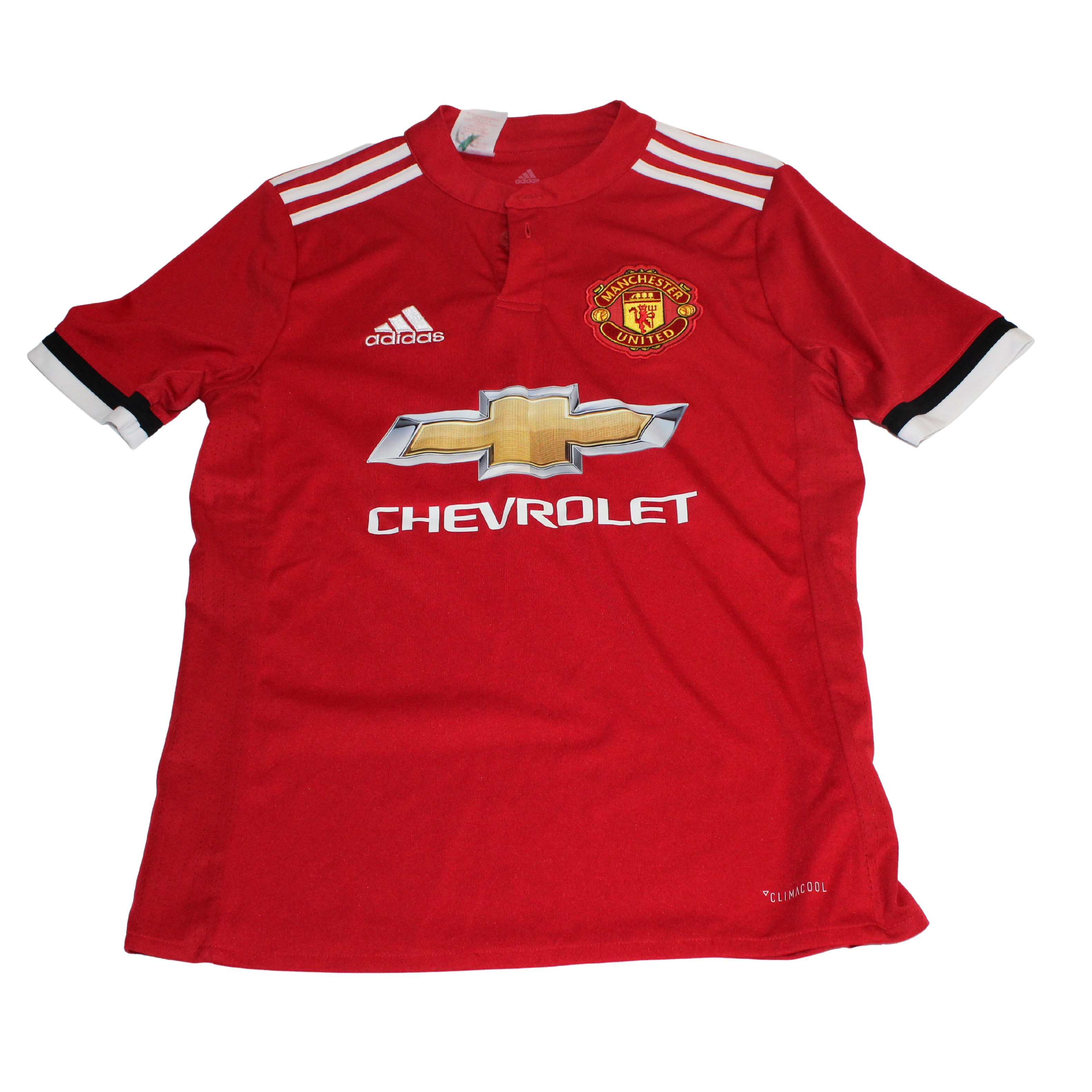 Manchester United Home Shirt 2017/18