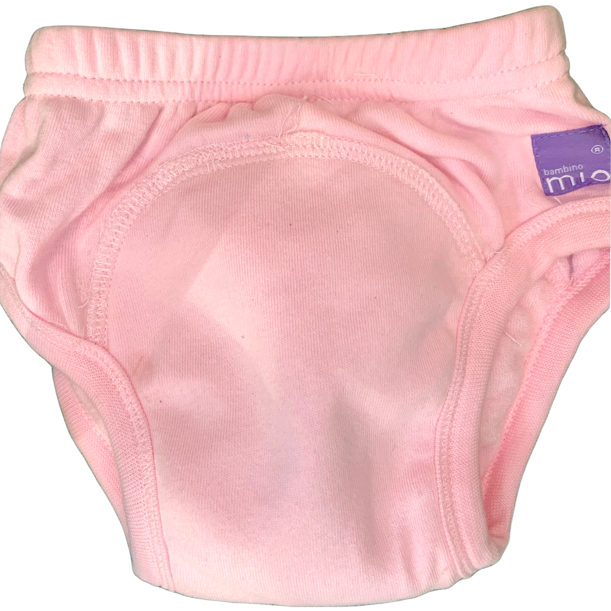 Training pants pink