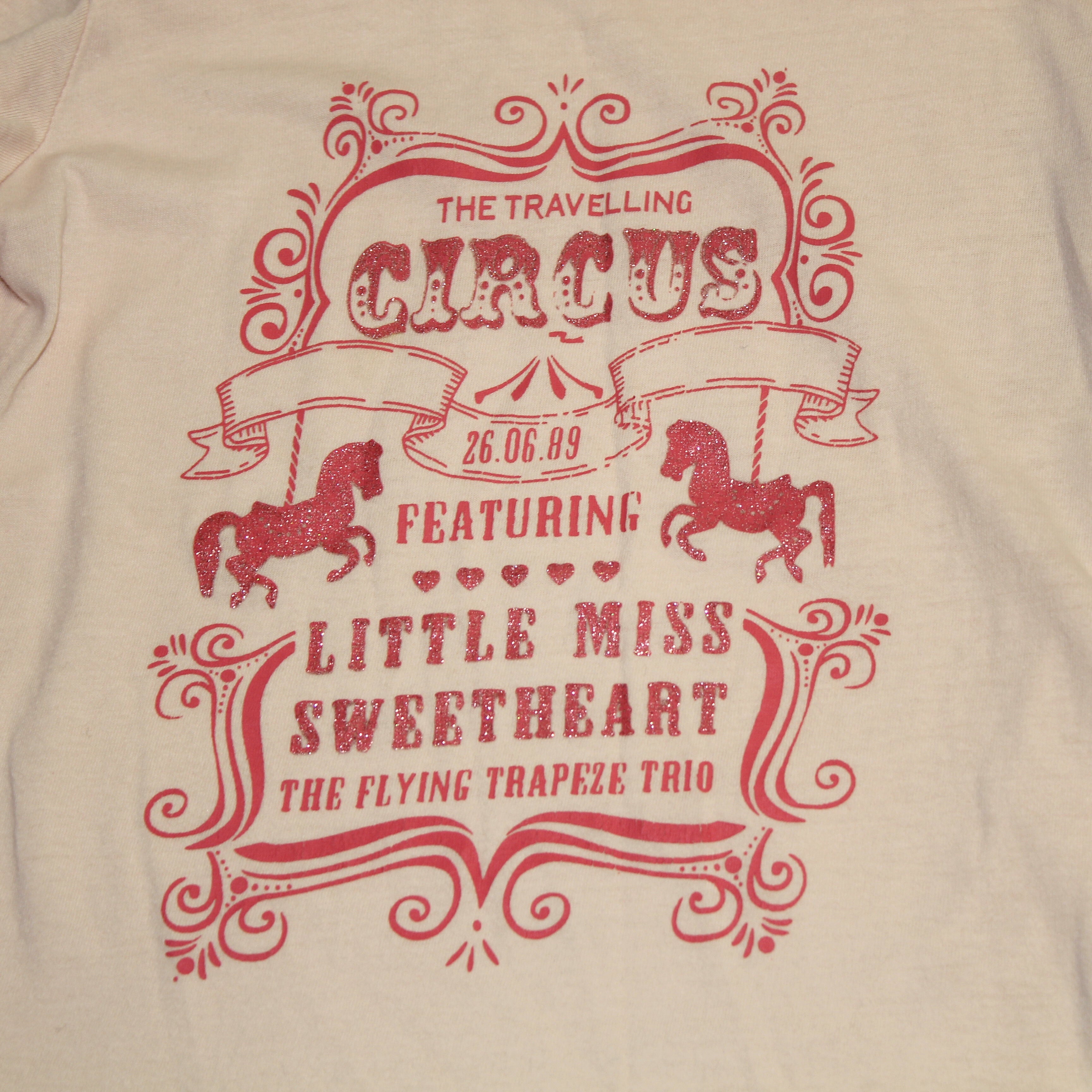The Travelling Circus Top
