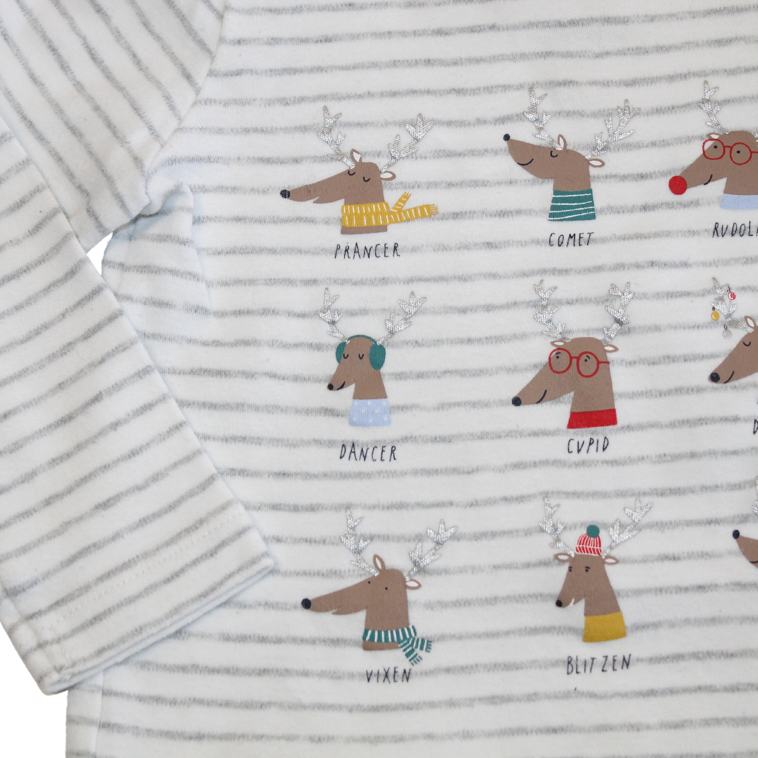 Reindeer Top