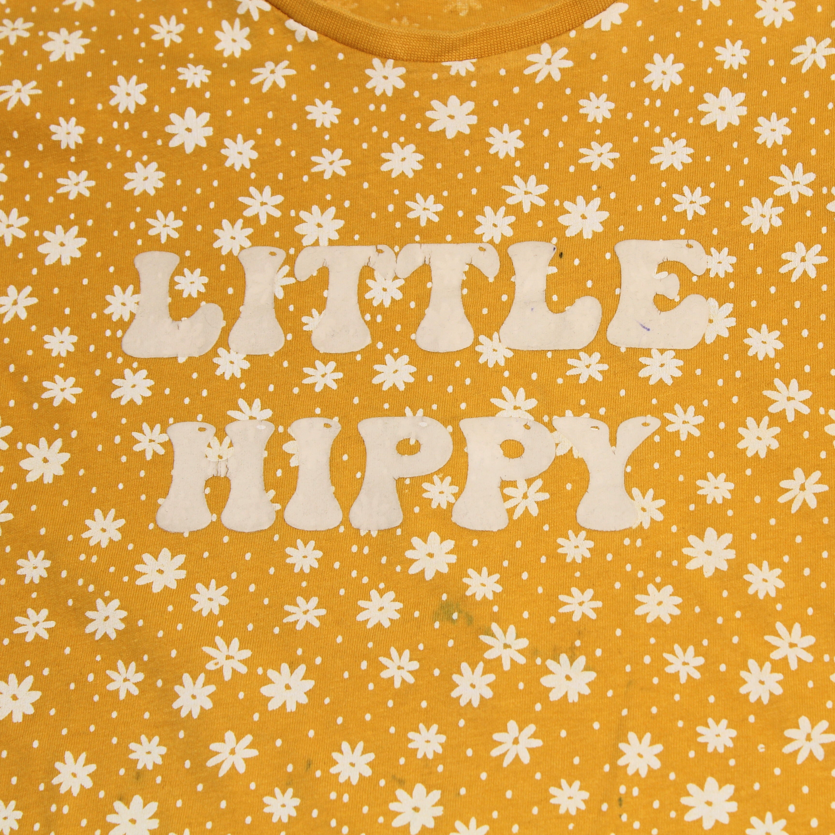 Little Hippy Tee