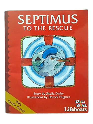 Septimus Rescues Again - Paper Back Mini