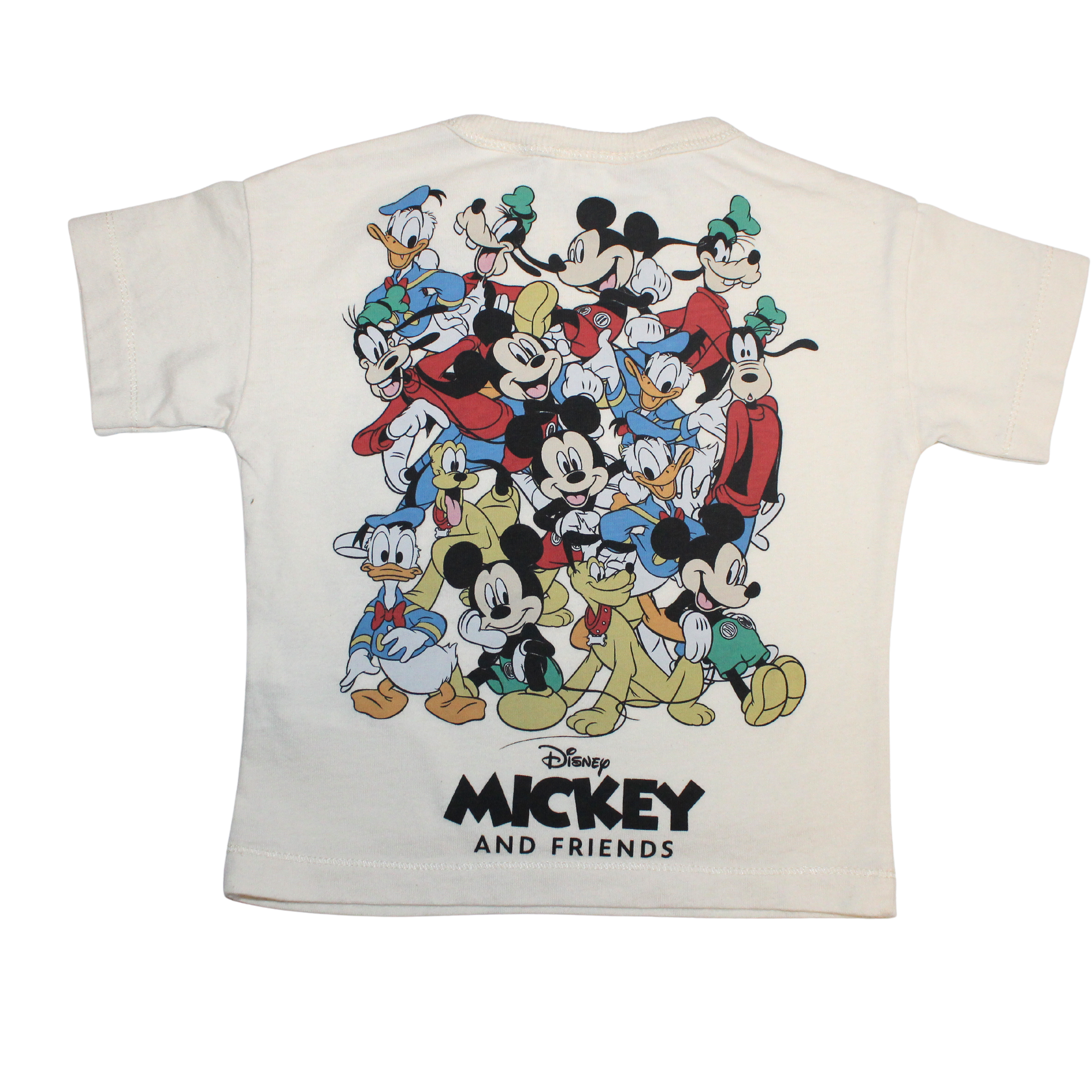 Mickey and Friends Tee