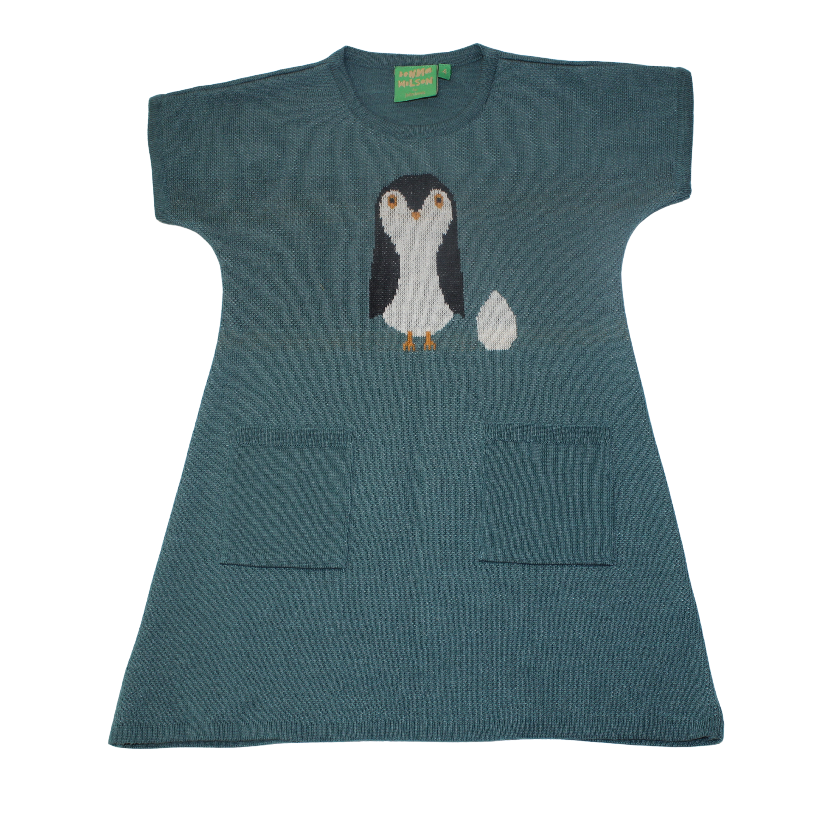Penguin Jumper Dress