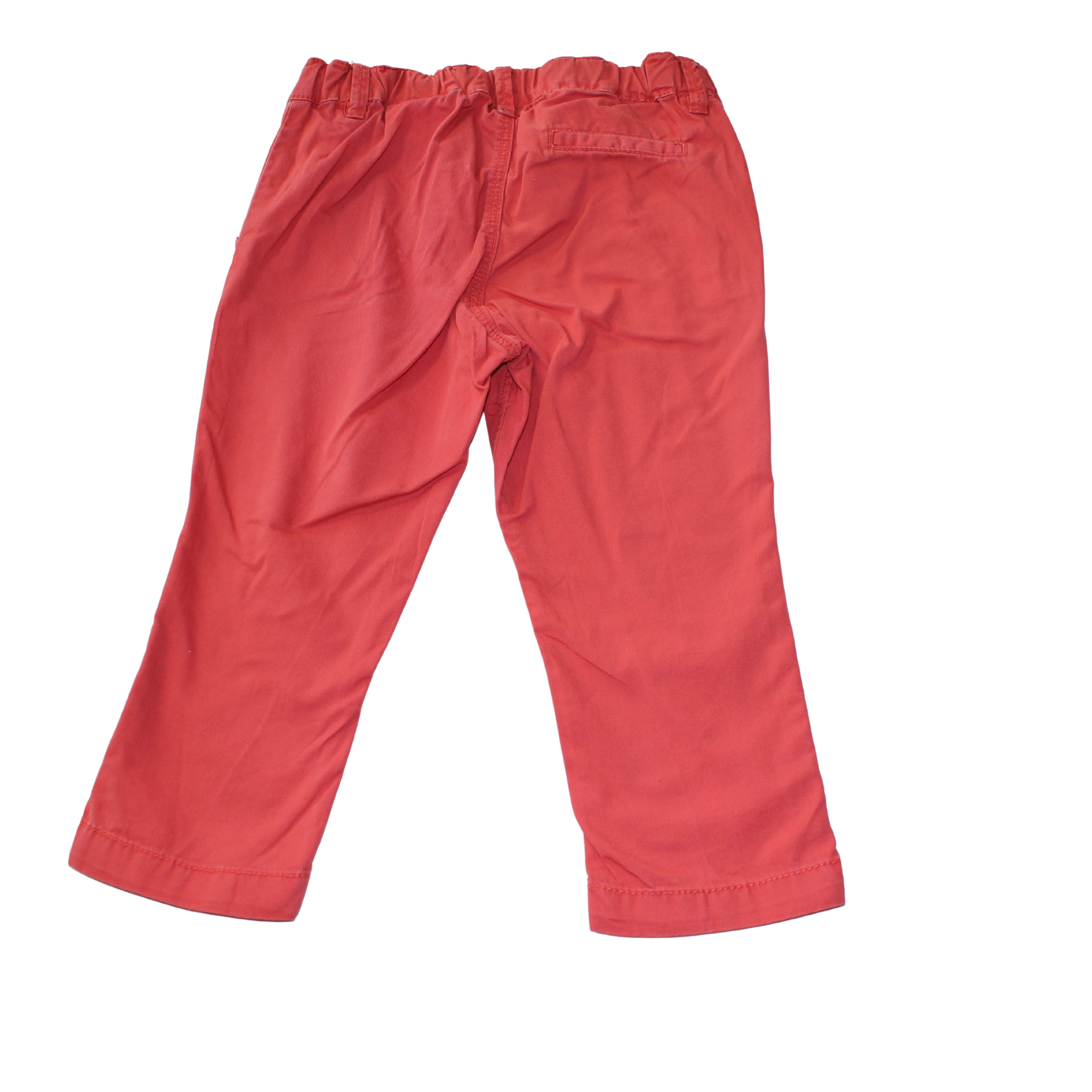 Coral Trousers