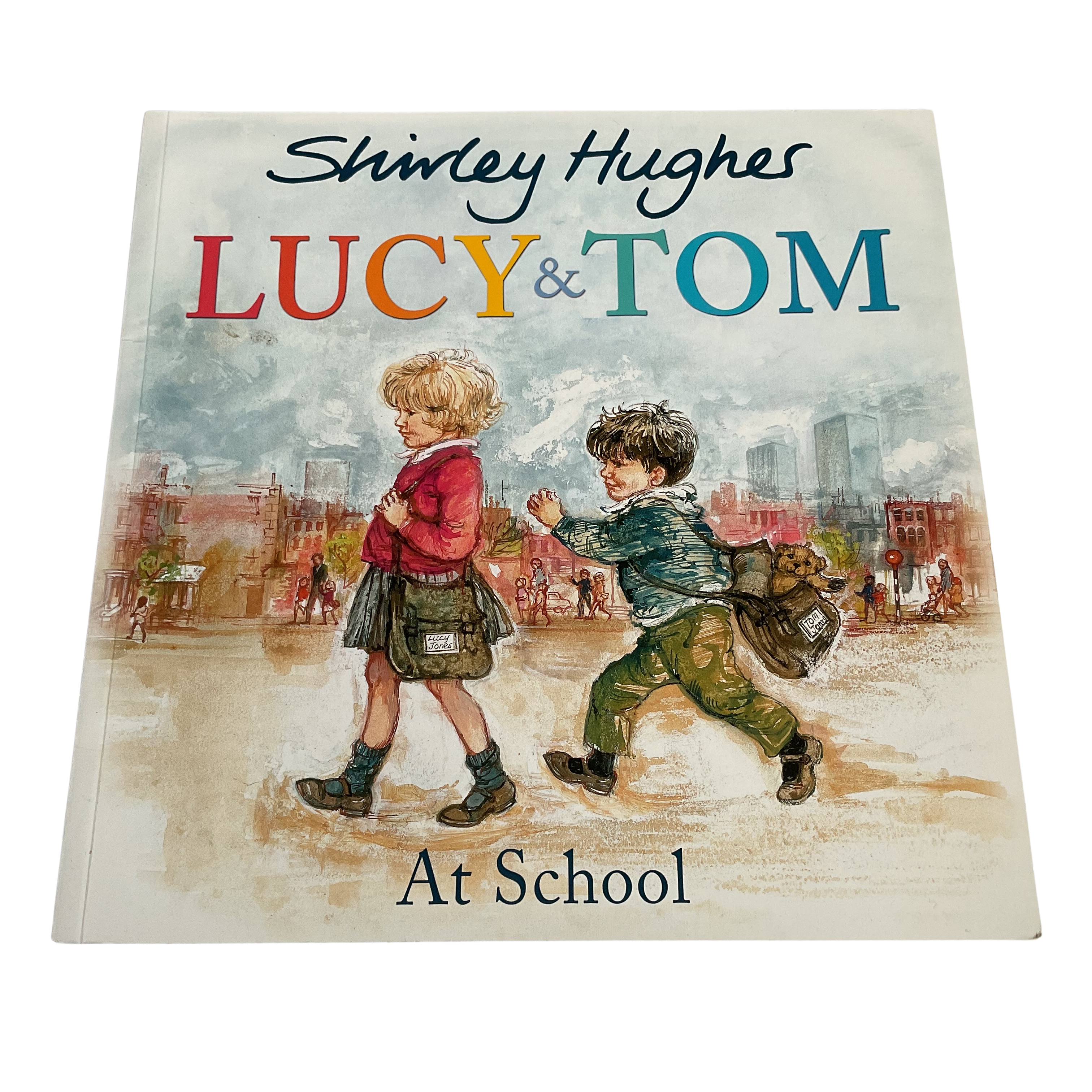 Lucy &amp; Tom At School - Paperback