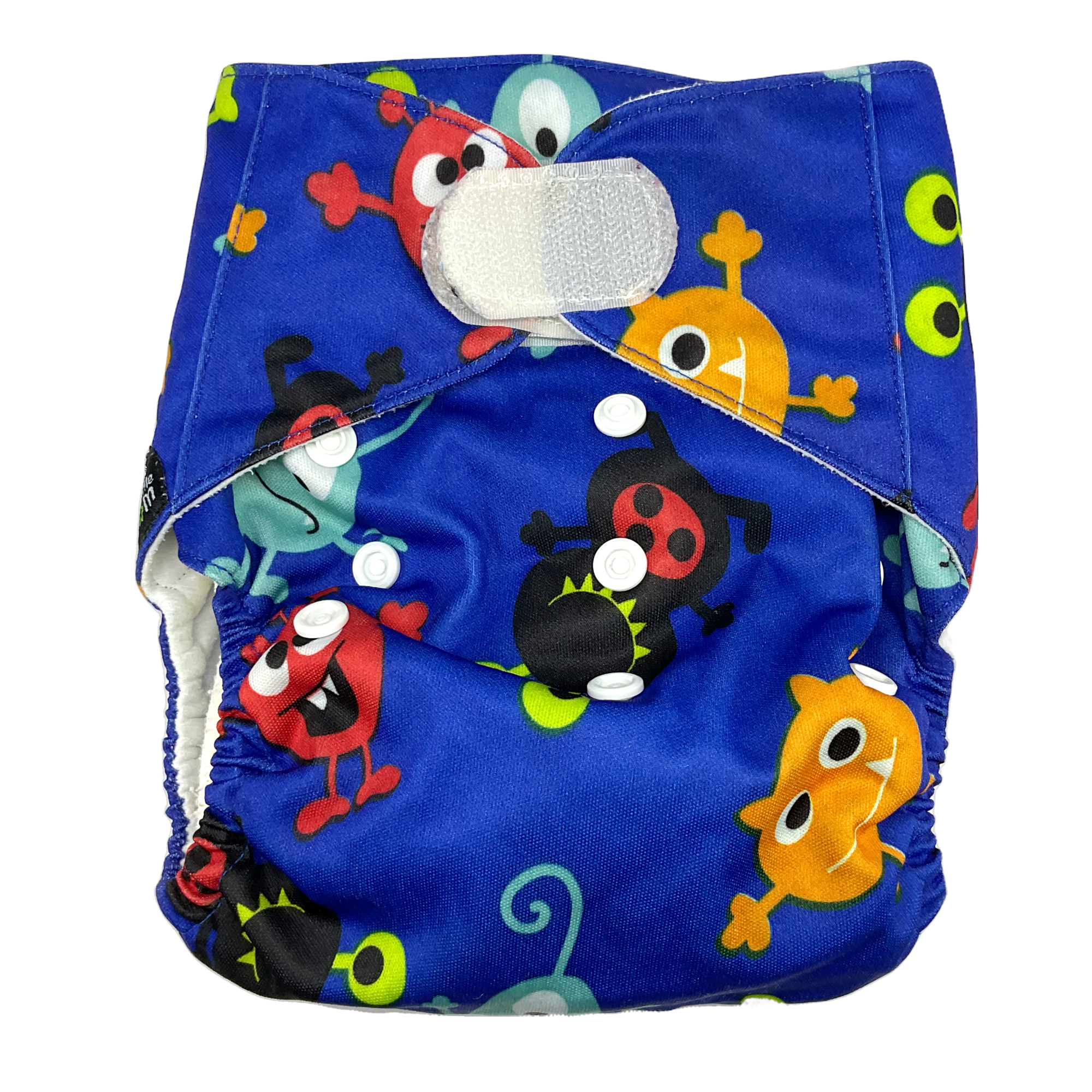 Pocket nappy monsters