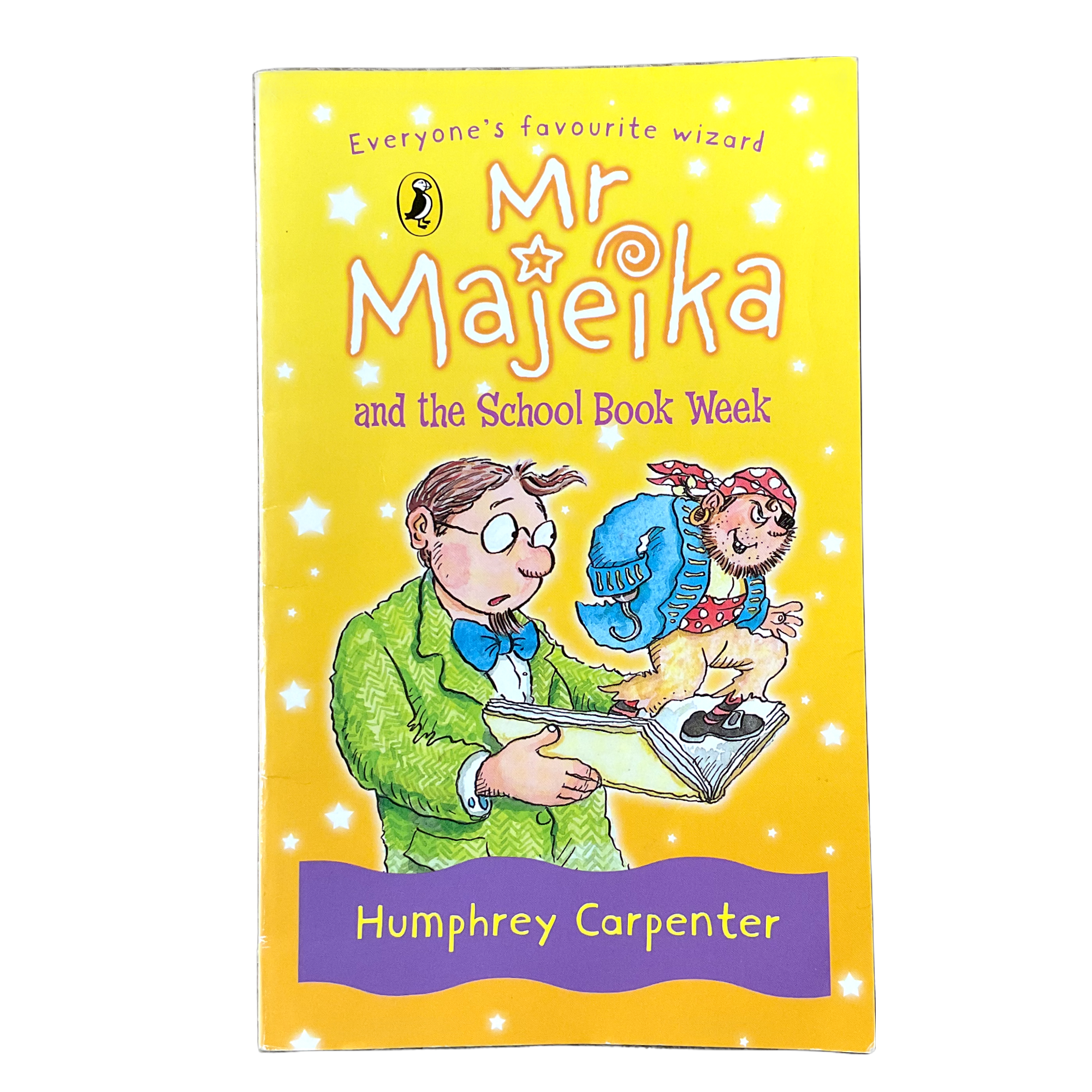 Mr Majeika and the School Book Week - Paperback
