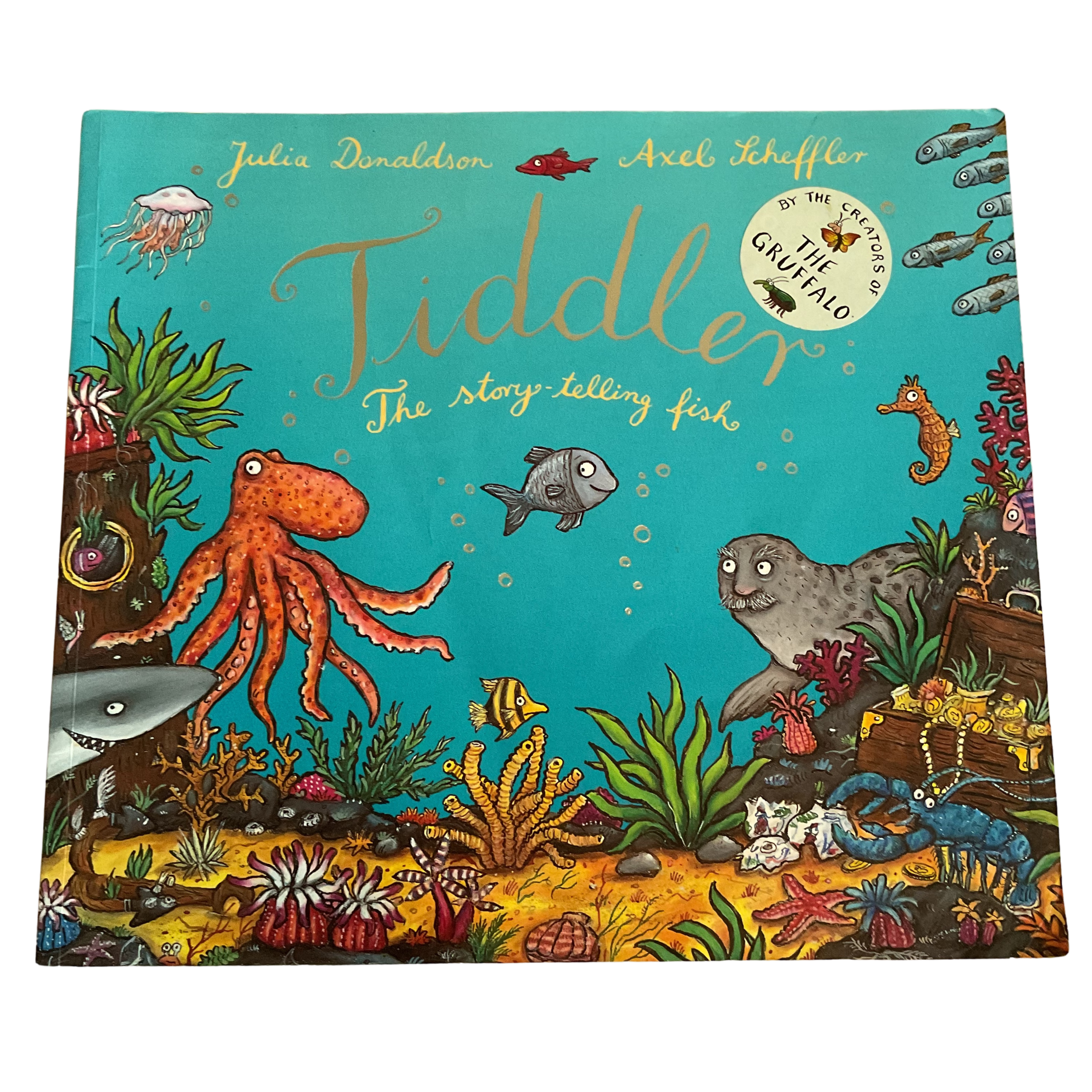Tiddler - Paperback