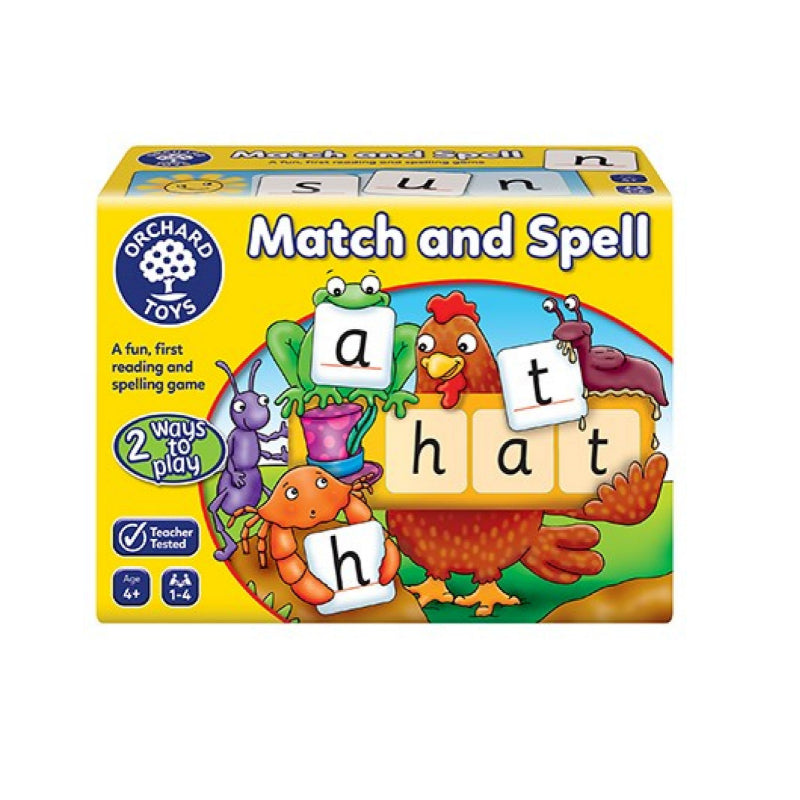 Match and Spell (Copy)