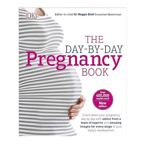 The Day by Day Pregnancy Book
