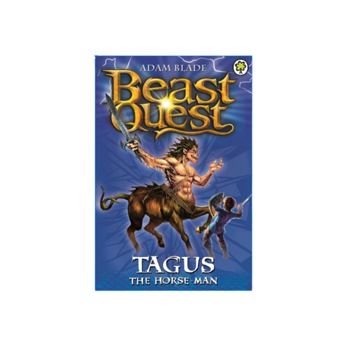 Beast Quest - Tagus the Horse Man