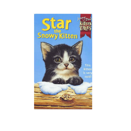 Star the Snowy Kitten - Paperback