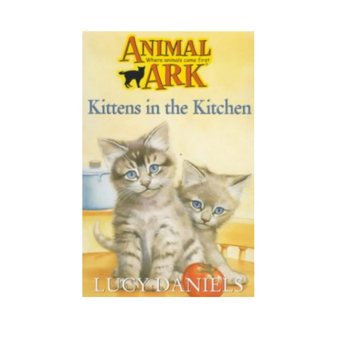 Kittens in the Kitchen - Paperback