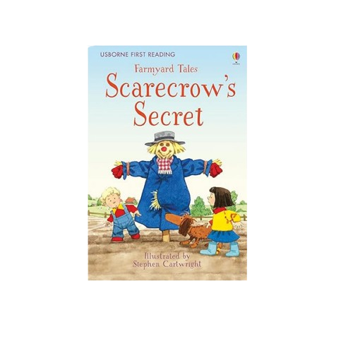 Scarecrow&#039;s Secret First Reader - Paper Back