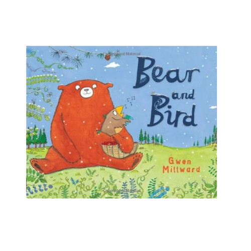 Bear and Bird - Paperback