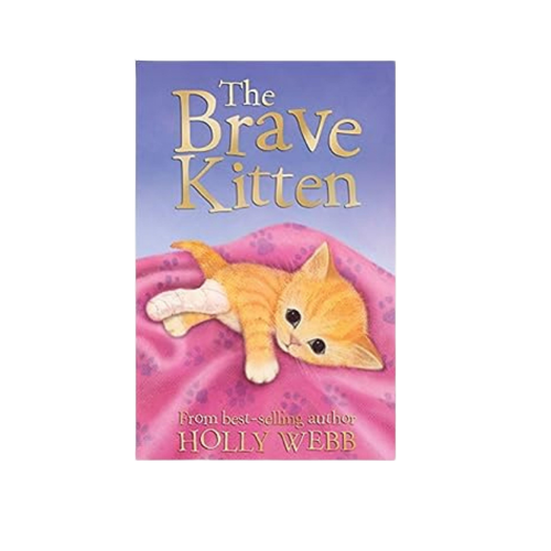 The Brave Kitten - Paperback