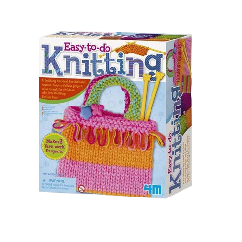 Easy to do Knitting Set