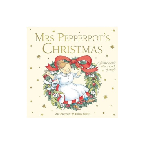 Mrs Pepperpot&#039;s Christmas - Paperback
