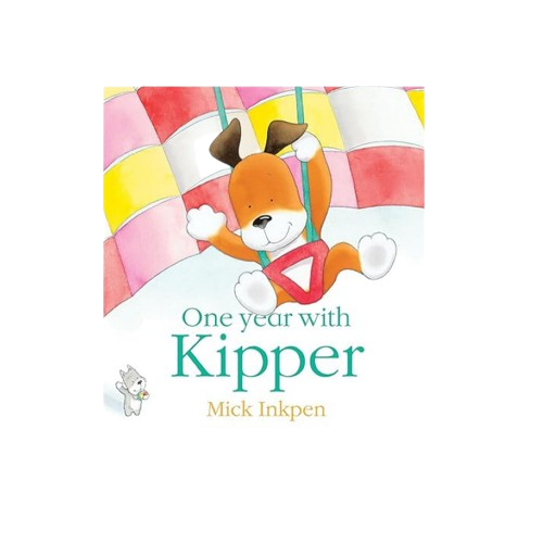 One Year with Kipper - Paper Back